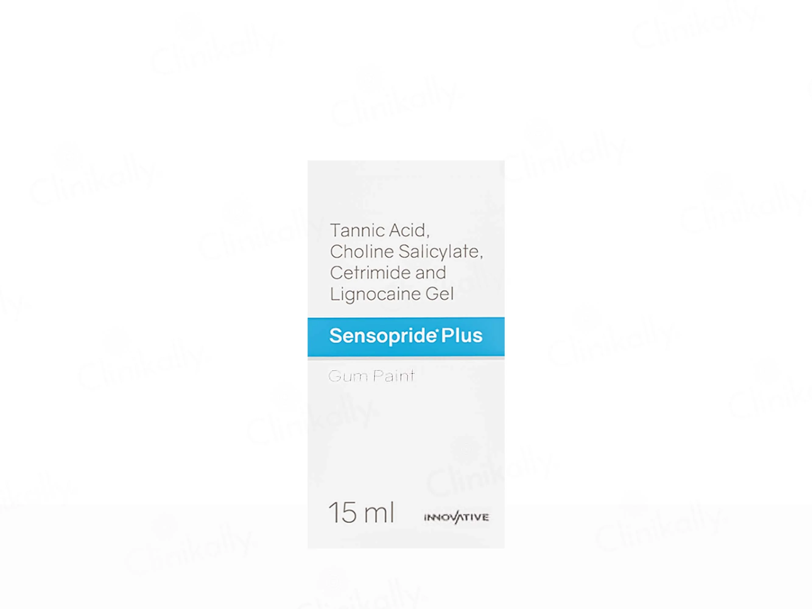 Sensopride Plus Gum Paint - Image 2
