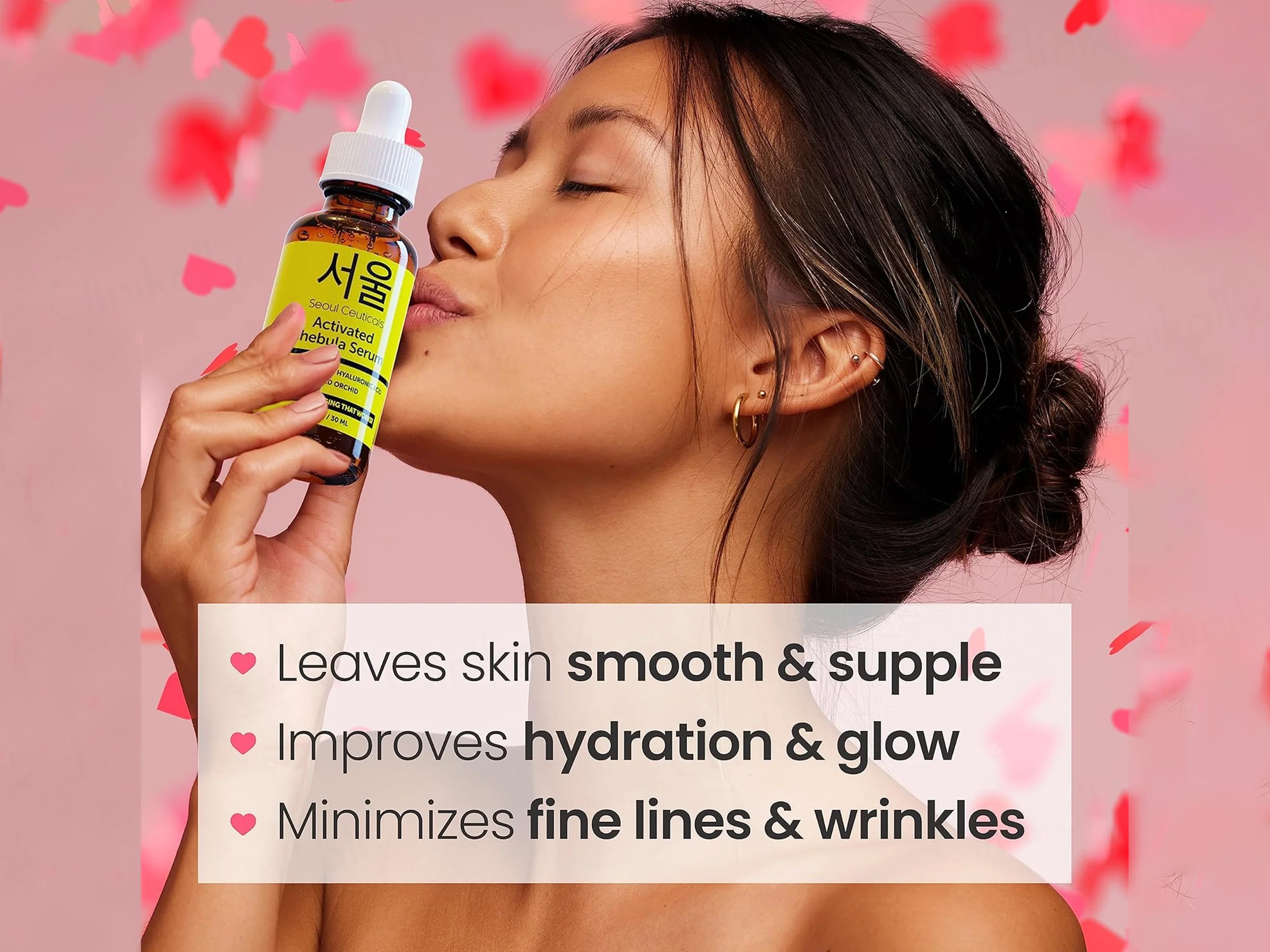 SeoulCeuticals Activated Chebula Face Serum - Image 4