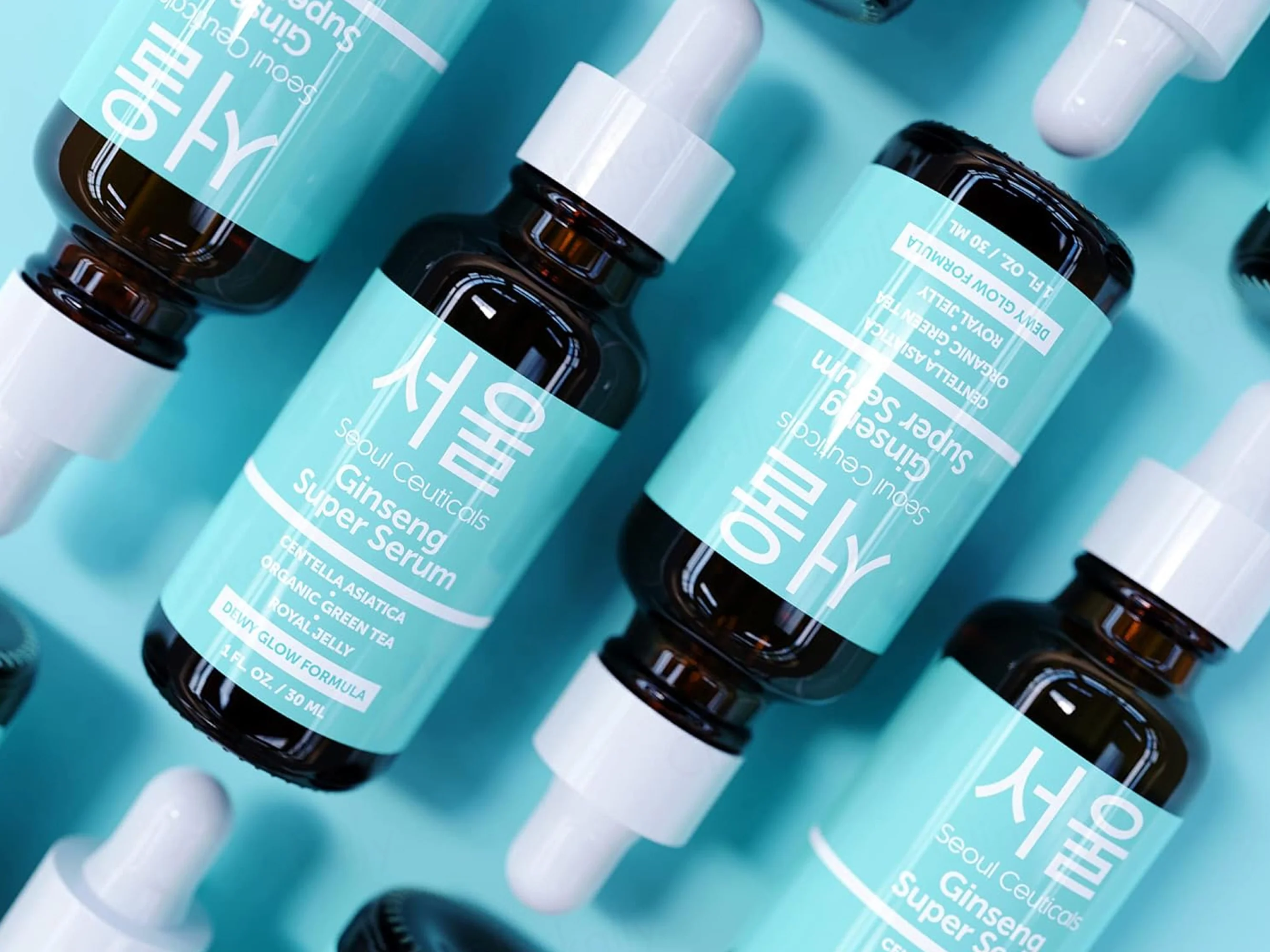 SeoulCeuticals Ginseng Super Face Serum - Image 3