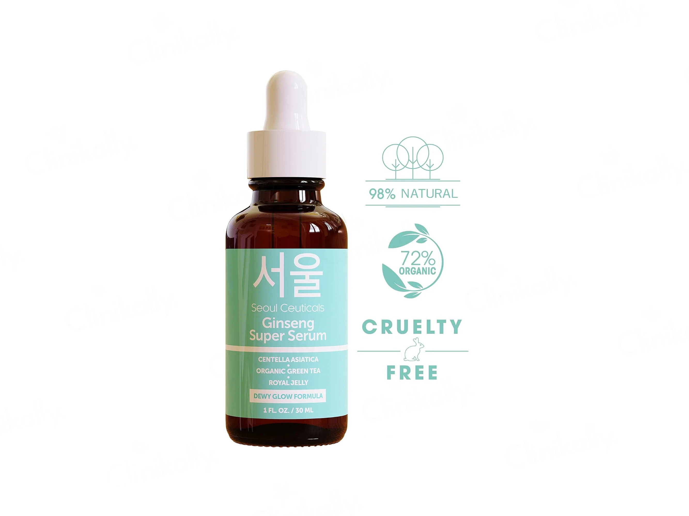 SeoulCeuticals Ginseng Super Face Serum - Image 4