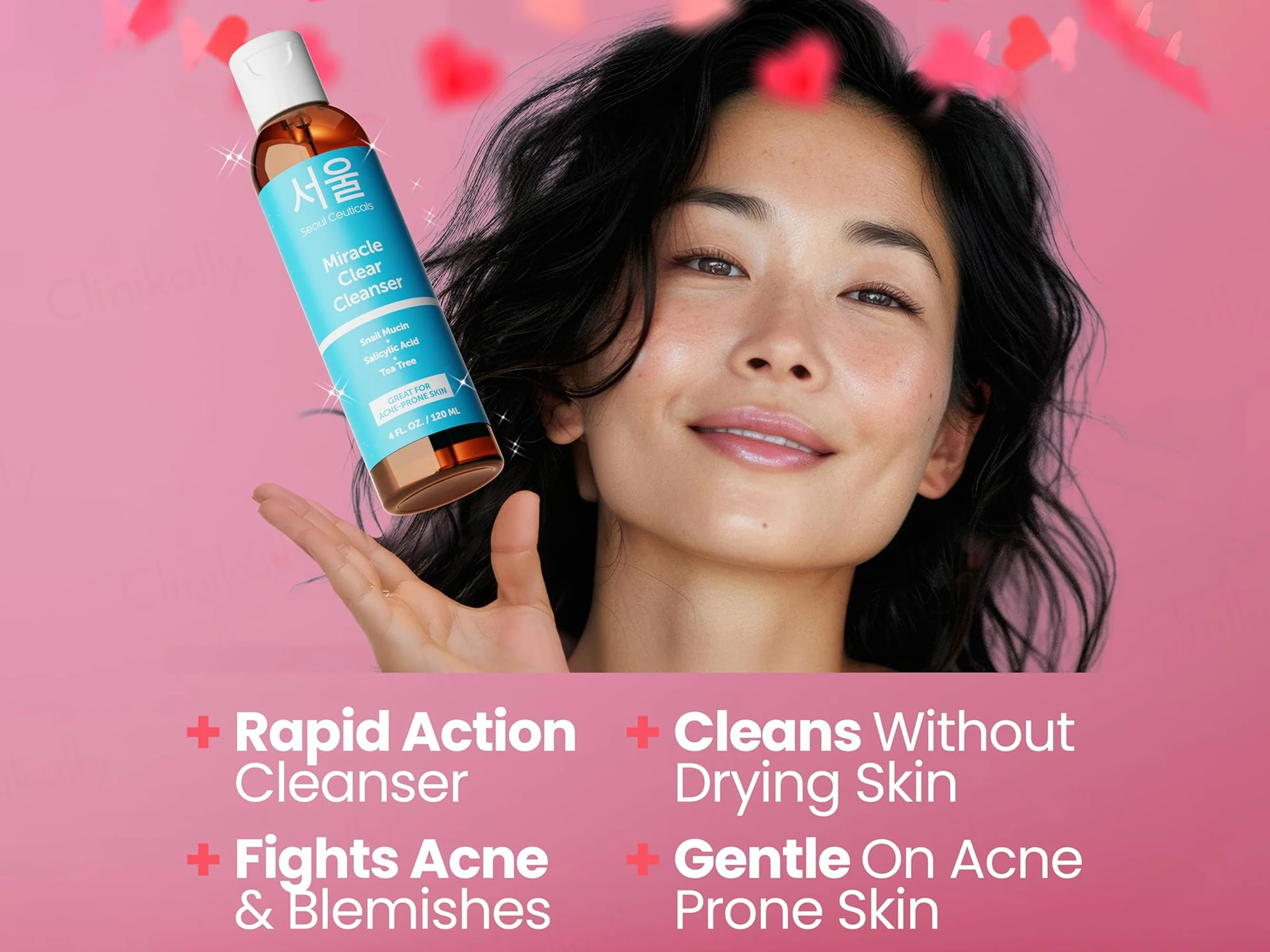 SeoulCeuticals Miracle Clear Cleanser - Image 5