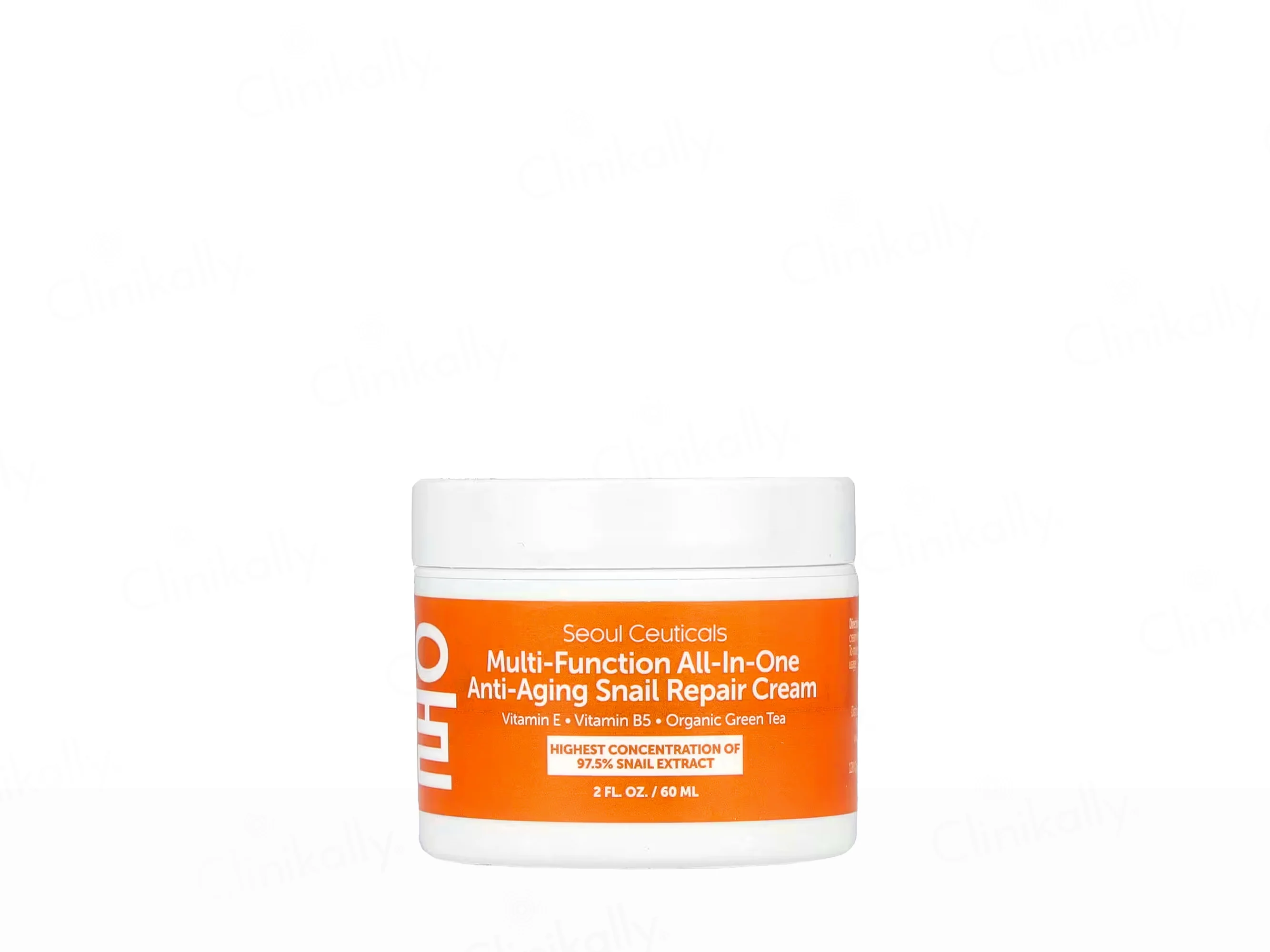 SeoulCeuticals Multi-Function All-In-One Anti-Aging Snail Repair Cream - Image 4
