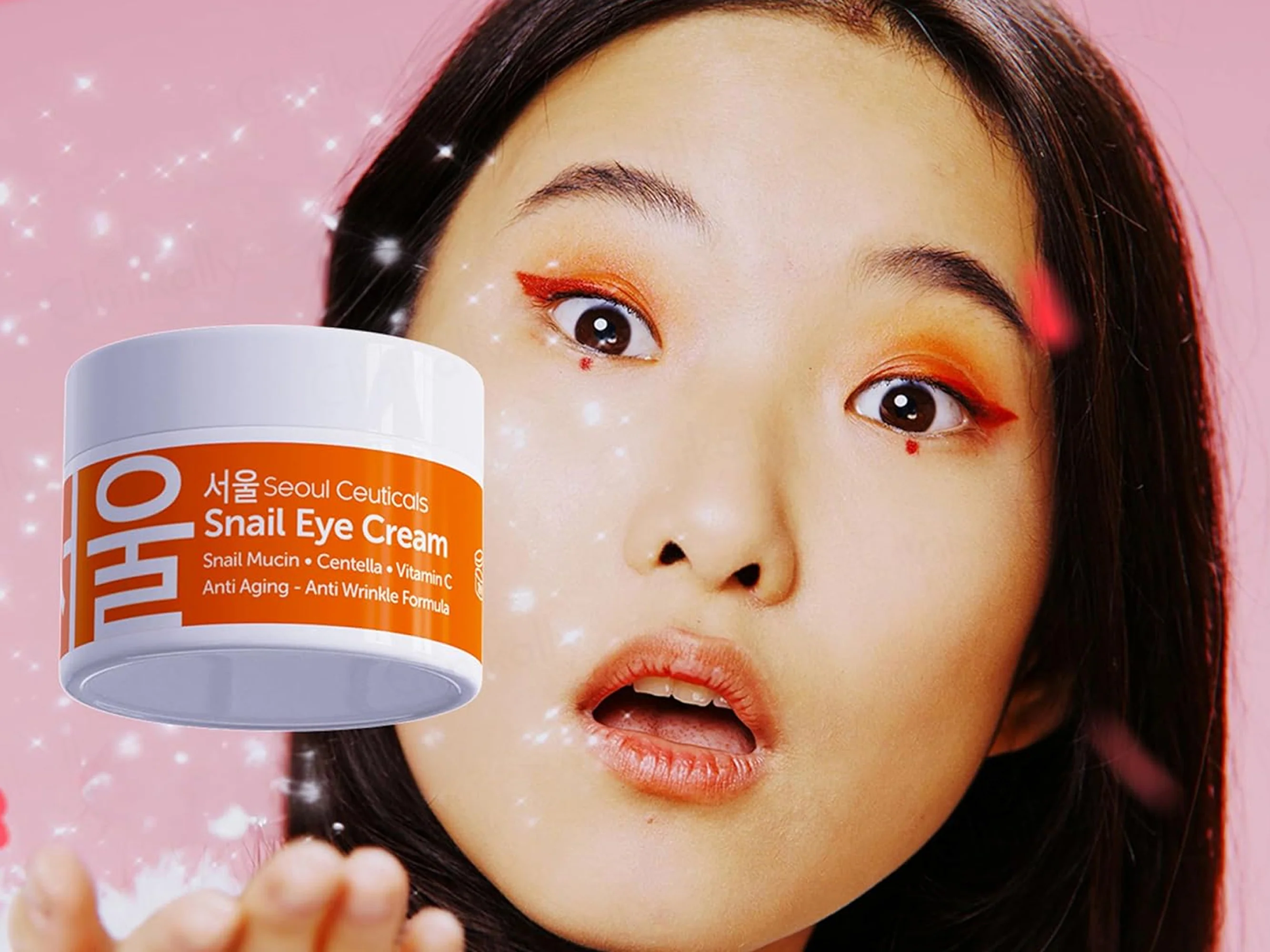 SeoulCeuticals Snail Mucin Eye Cream - Image 6
