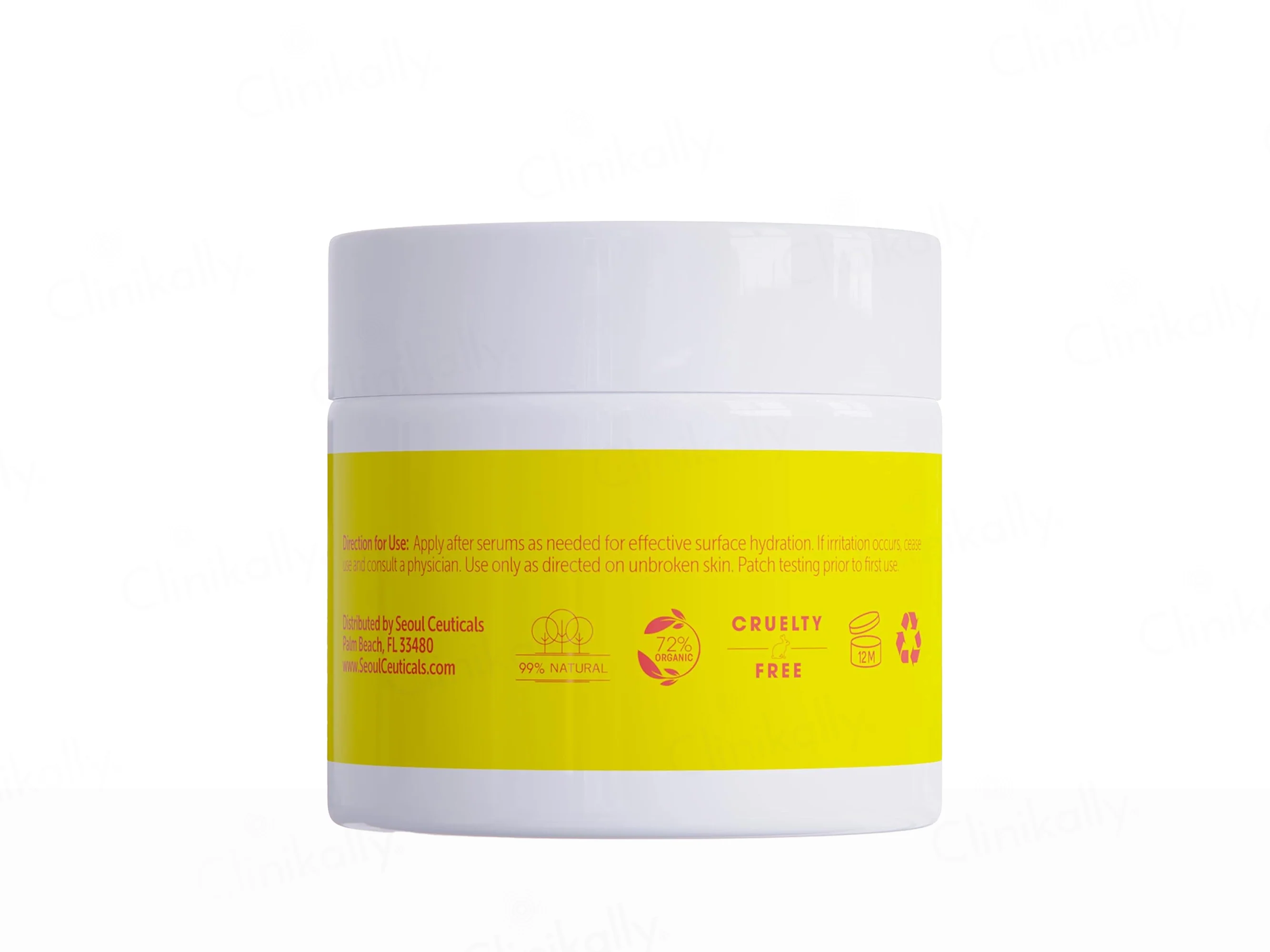 SeoulCeuticals Ultra Glow Turmeric Face Cream - Image 9
