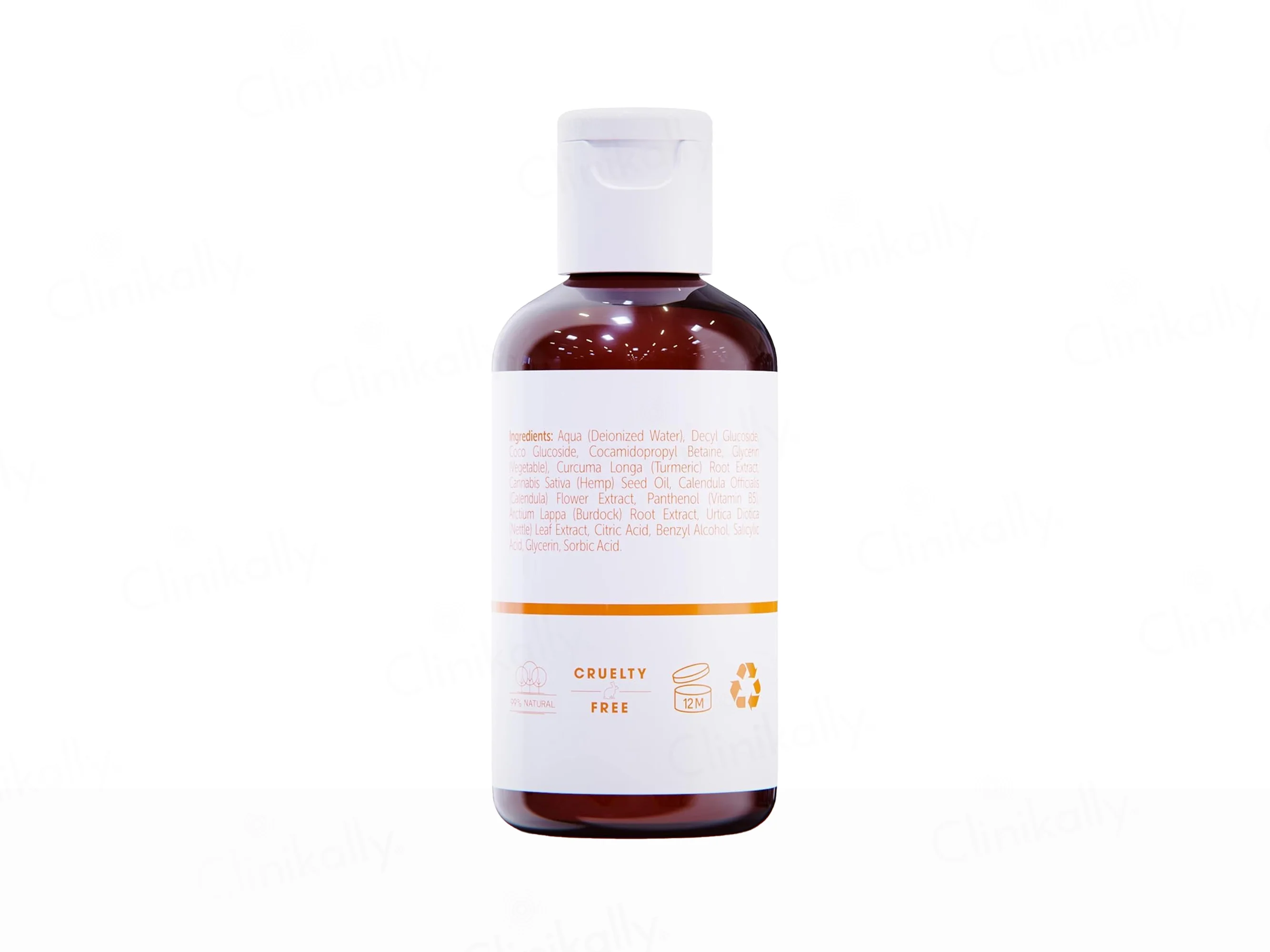 SeoulCeuticals Ultra Glow Turmeric Face Wash - Image 8