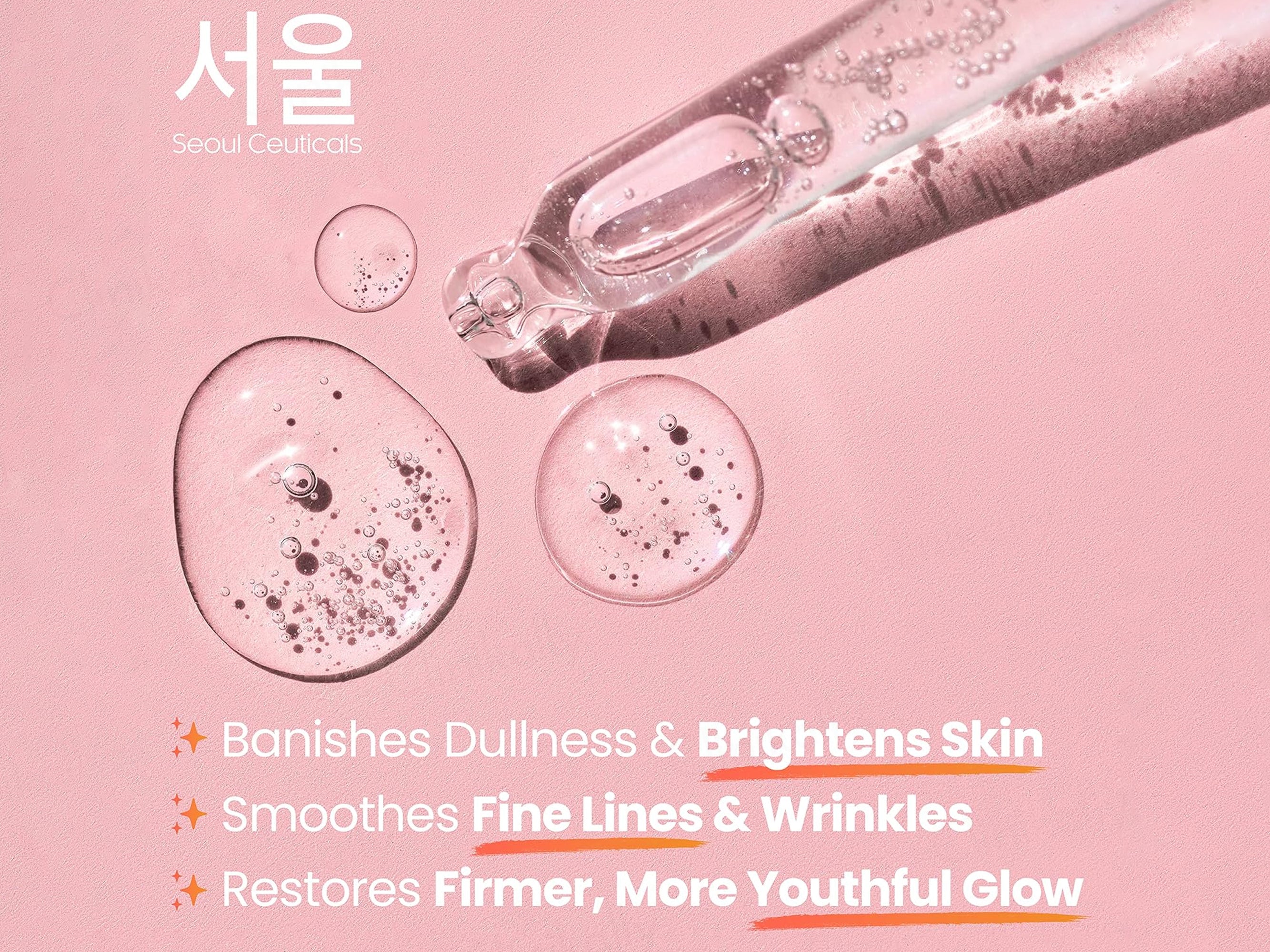 SeoulCeuticals Ultra Snail Mucin Night Face Serum - Image 6