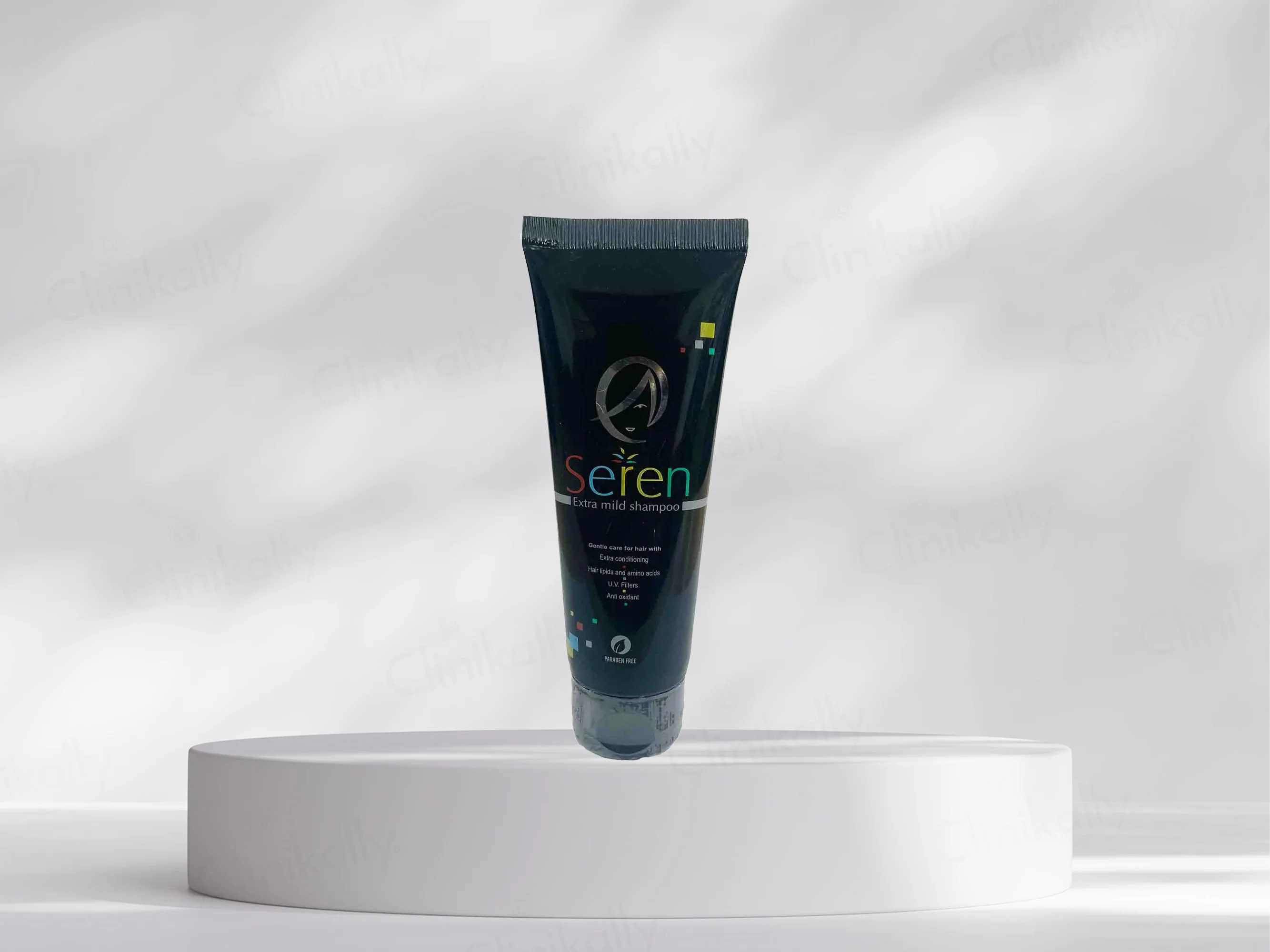 Seren Extra Mild Shampoo - Image 3