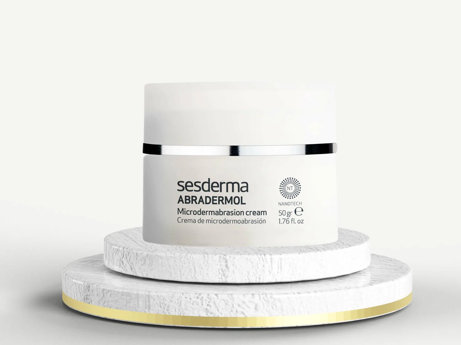 Sesderma Abradermol Microdermabrasion Cream - Image 4