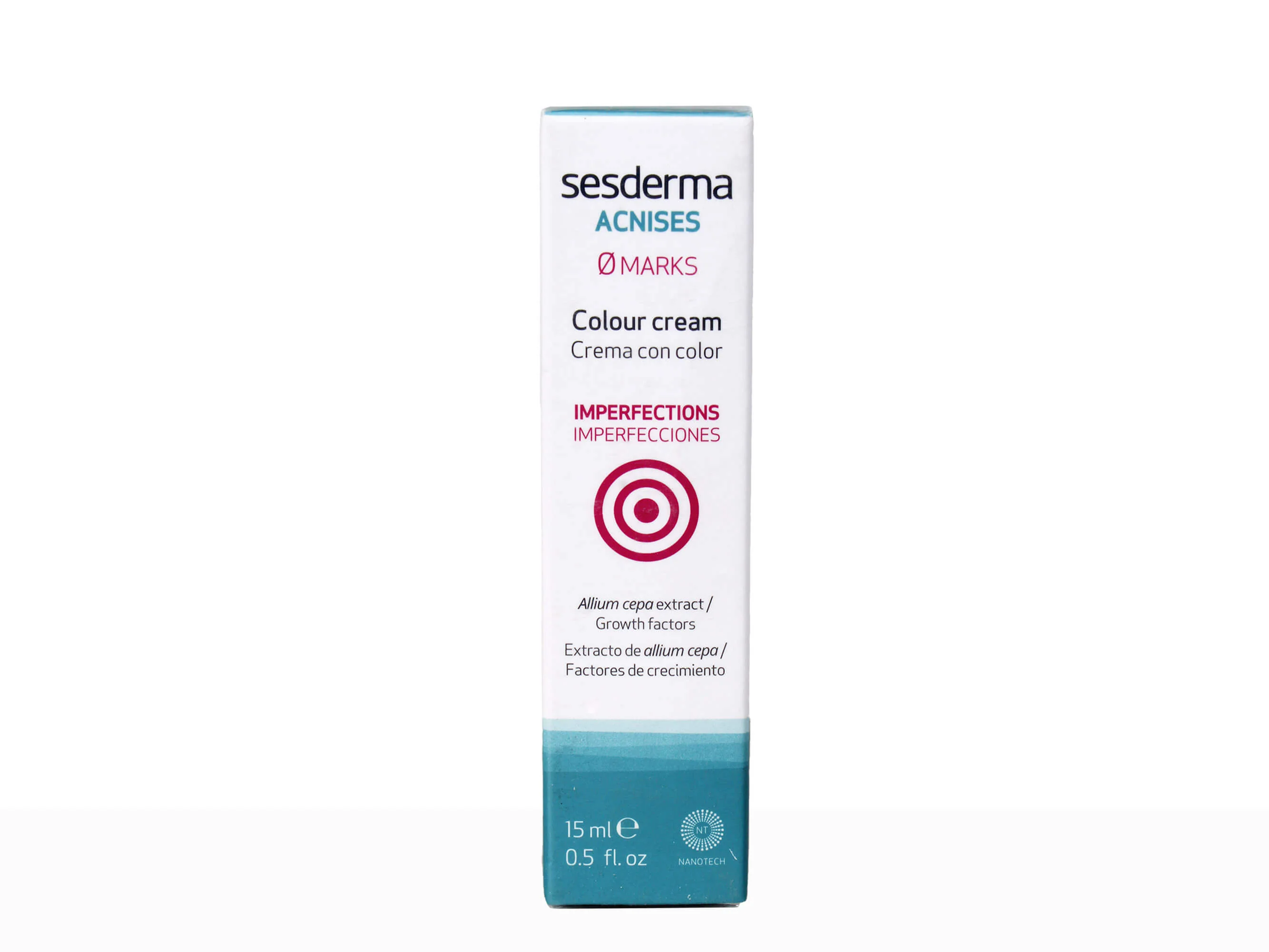 Sesderma Acnises Spot Color Cream - Image 2