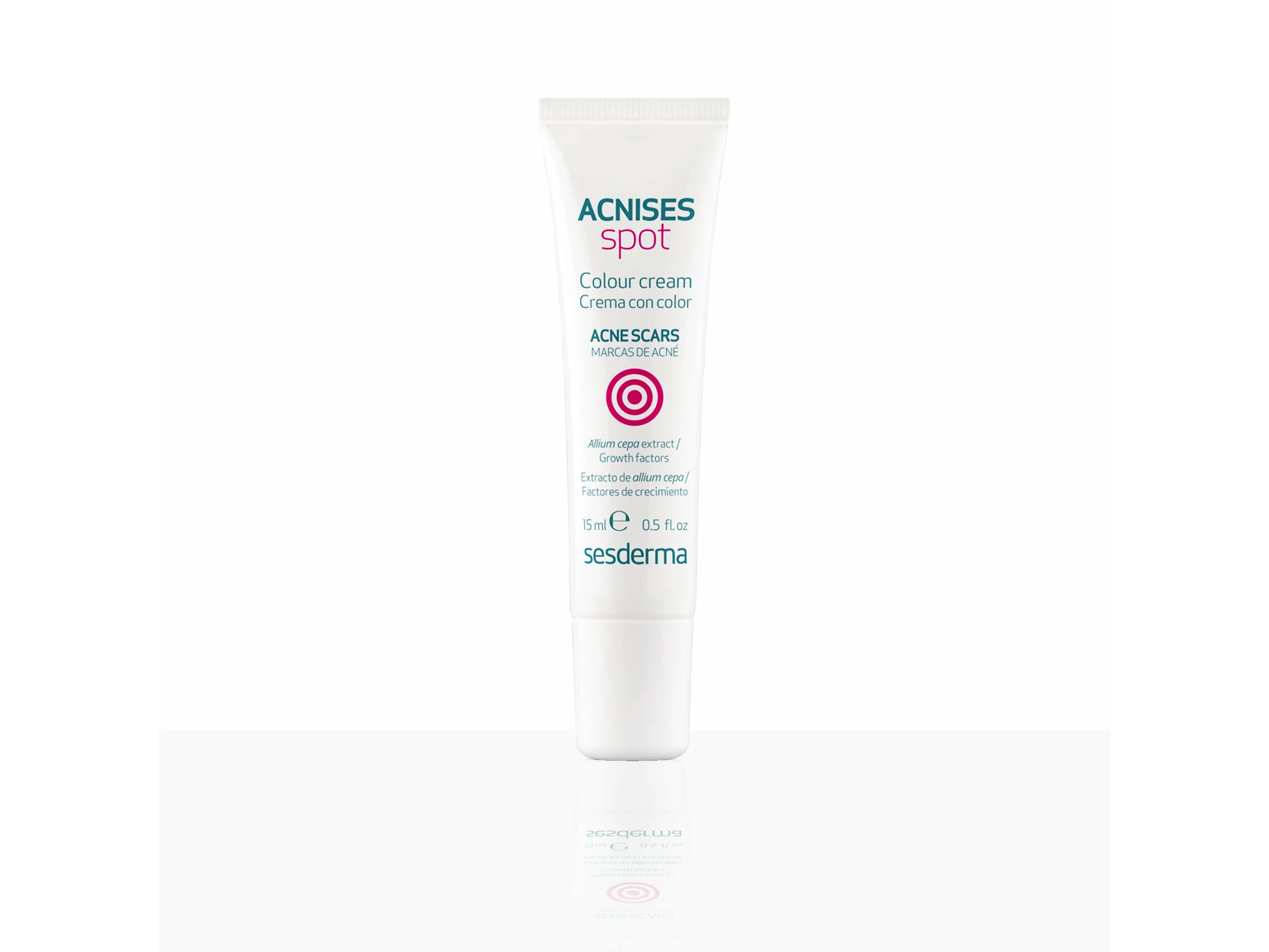 Sesderma Acnises Spot Colour Cream - Image 2