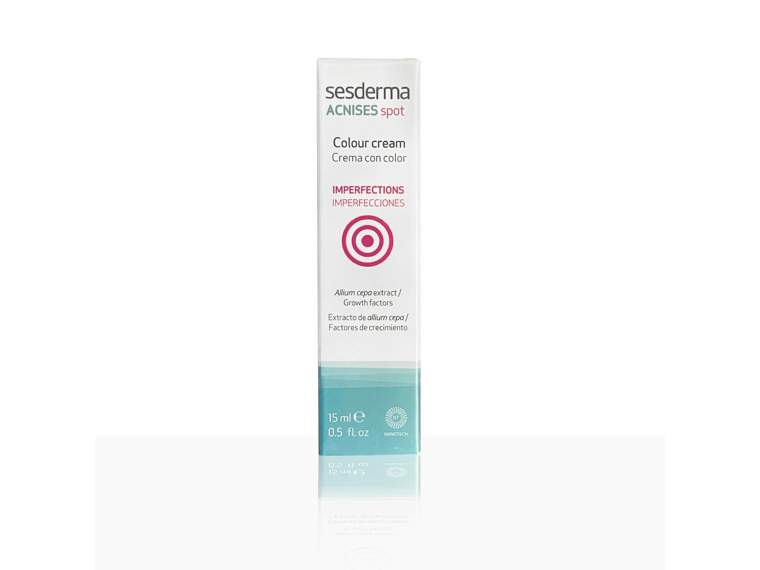 Sesderma Acnises Spot Colour Cream - Image 3