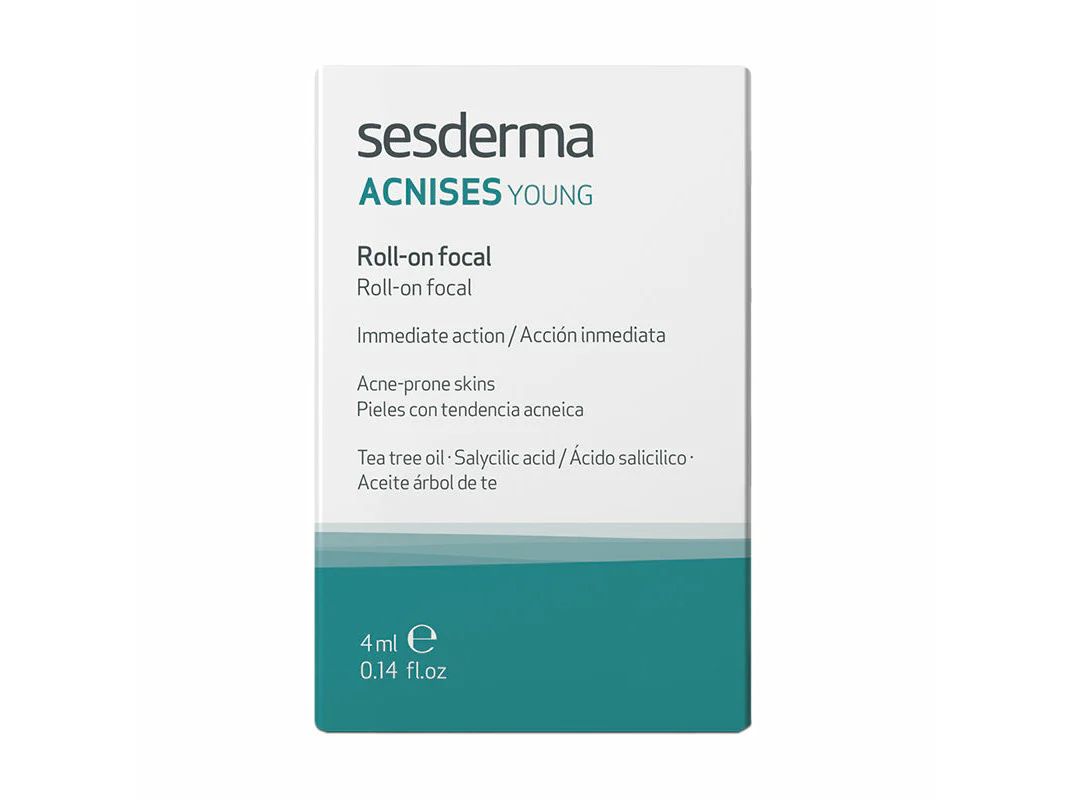 Sesderma Acnises Young Roll-On Focal - Image 3