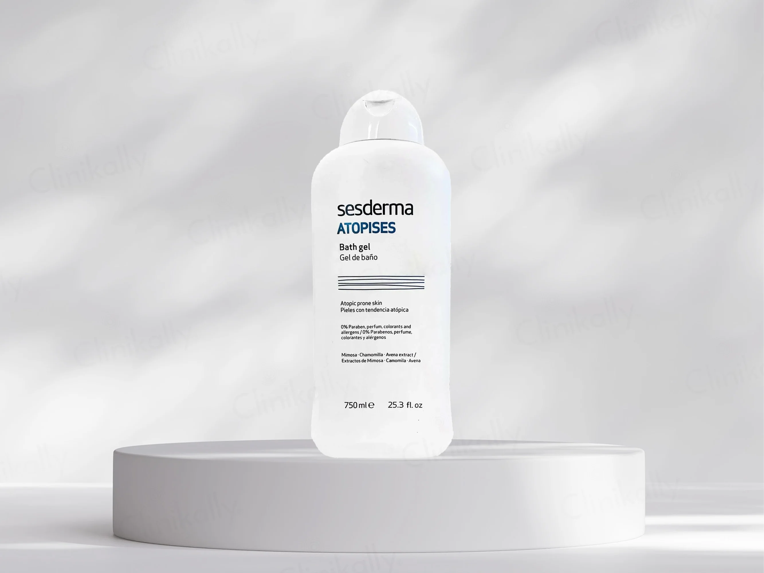 Sesderma Atopises Bath Gel - Image 2