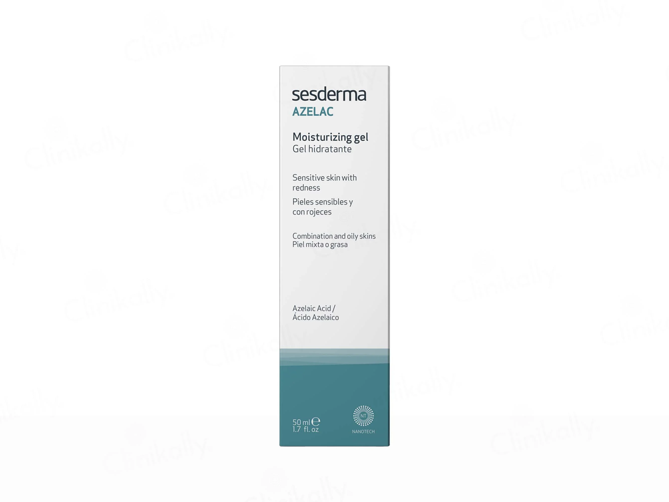 Sesderma Azelac Moisturizing Gel - Image 3