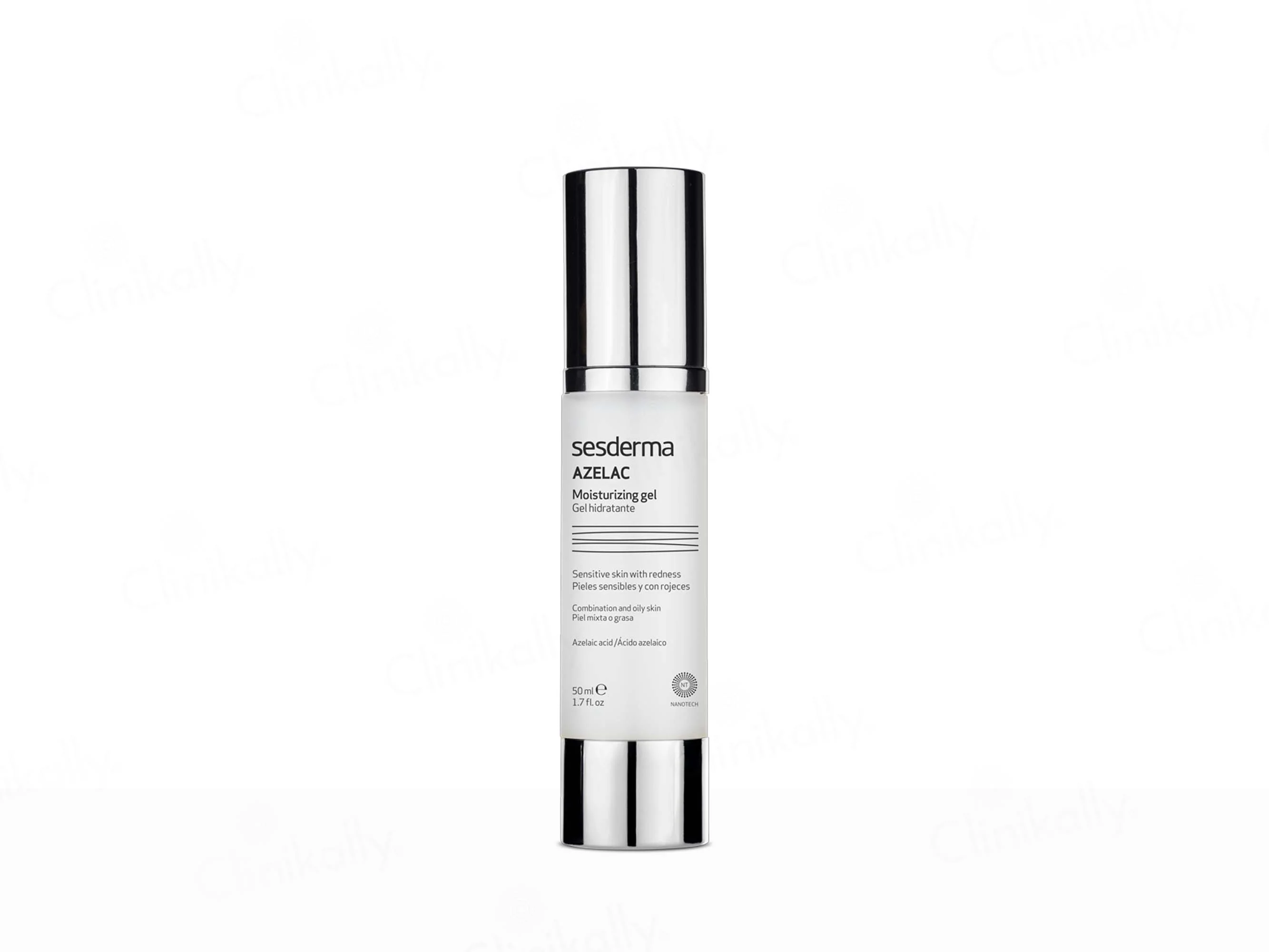 Sesderma Azelac Moisturizing Gel - Image 4