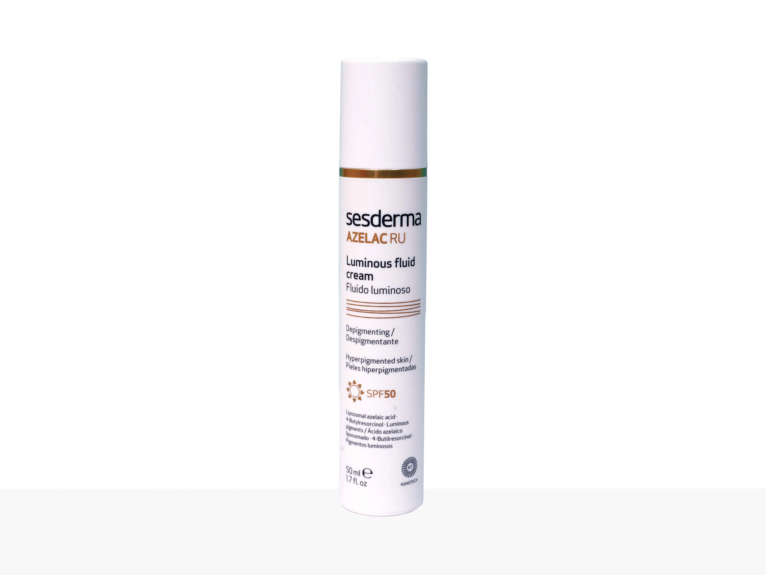 Sesderma Azelac RU Luminous Fluid Cream - Image 2