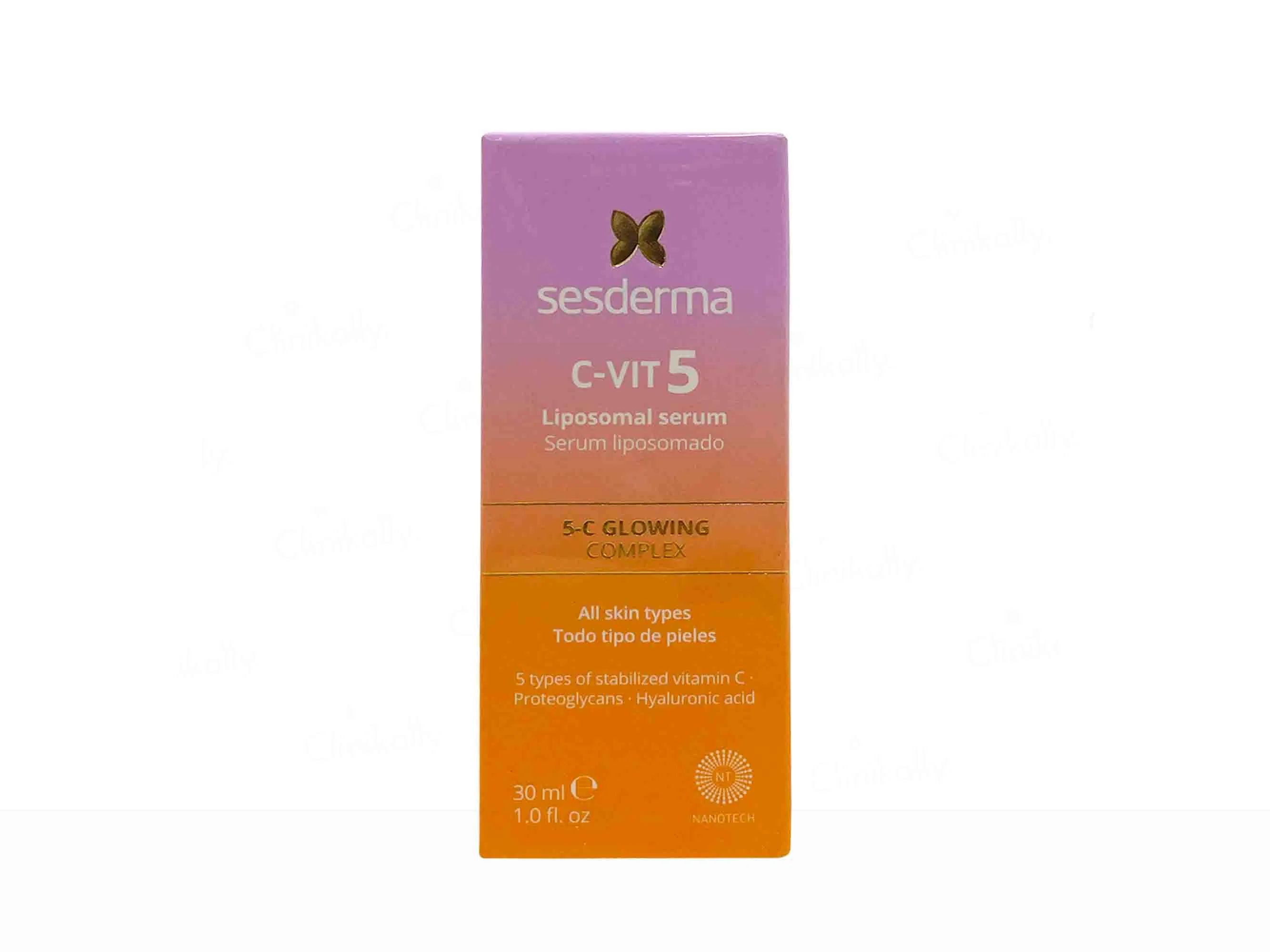 Sesderma C-VIT 5 Liposomal Serum - Image 2