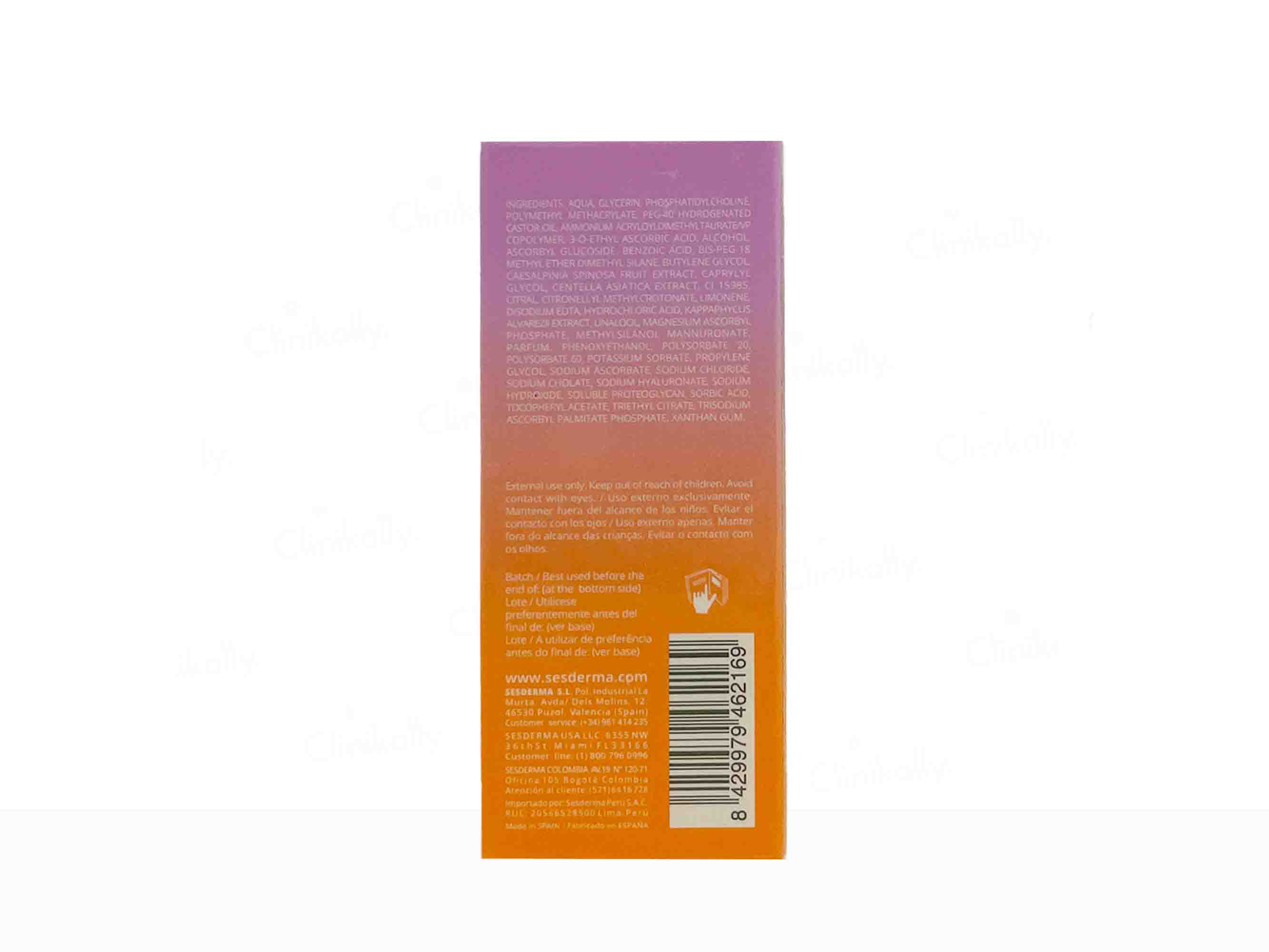 Sesderma C-VIT 5 Liposomal Serum - Image 4