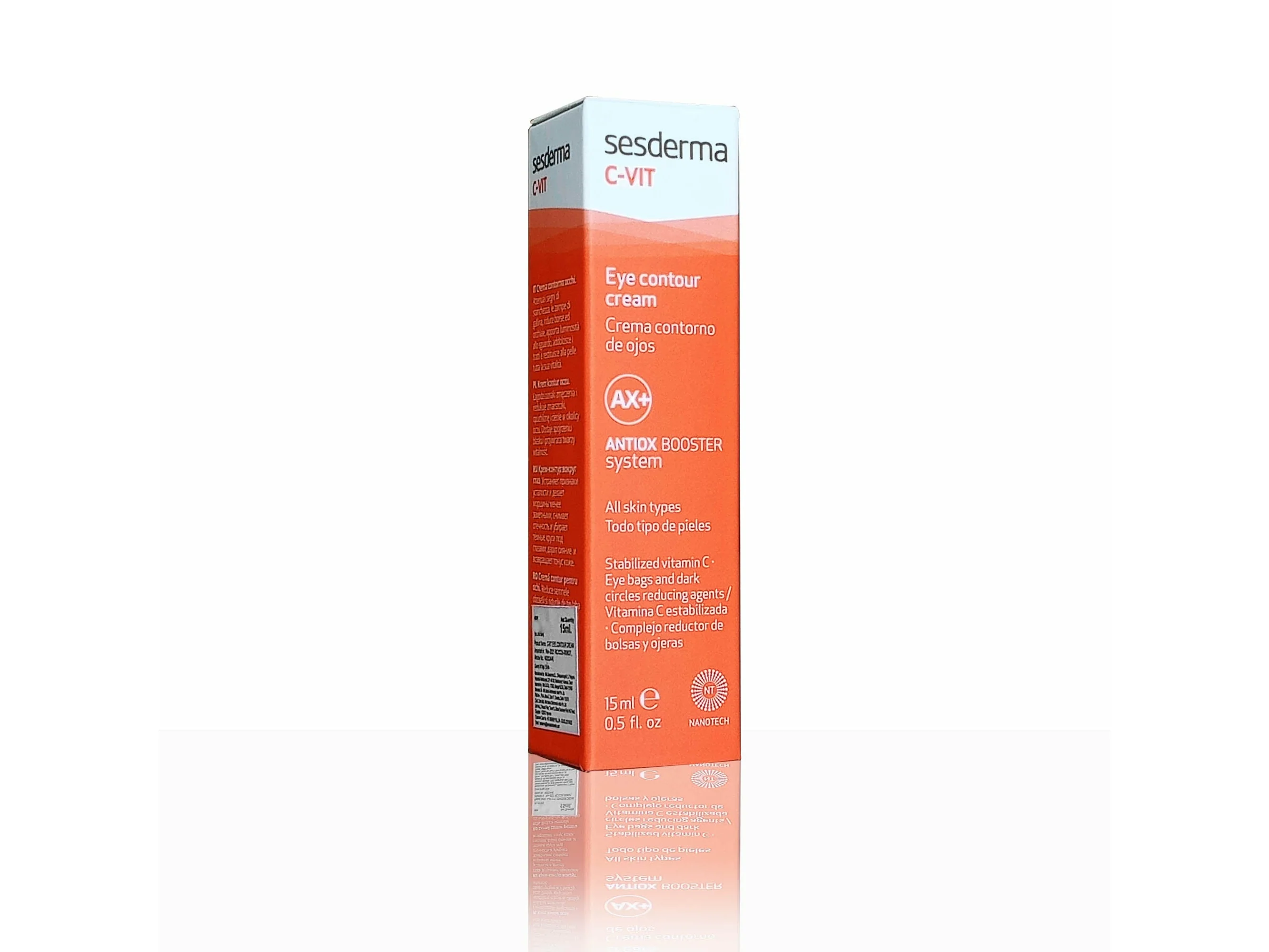 Sesderma C-VIT Eye Contour Cream - Image 2