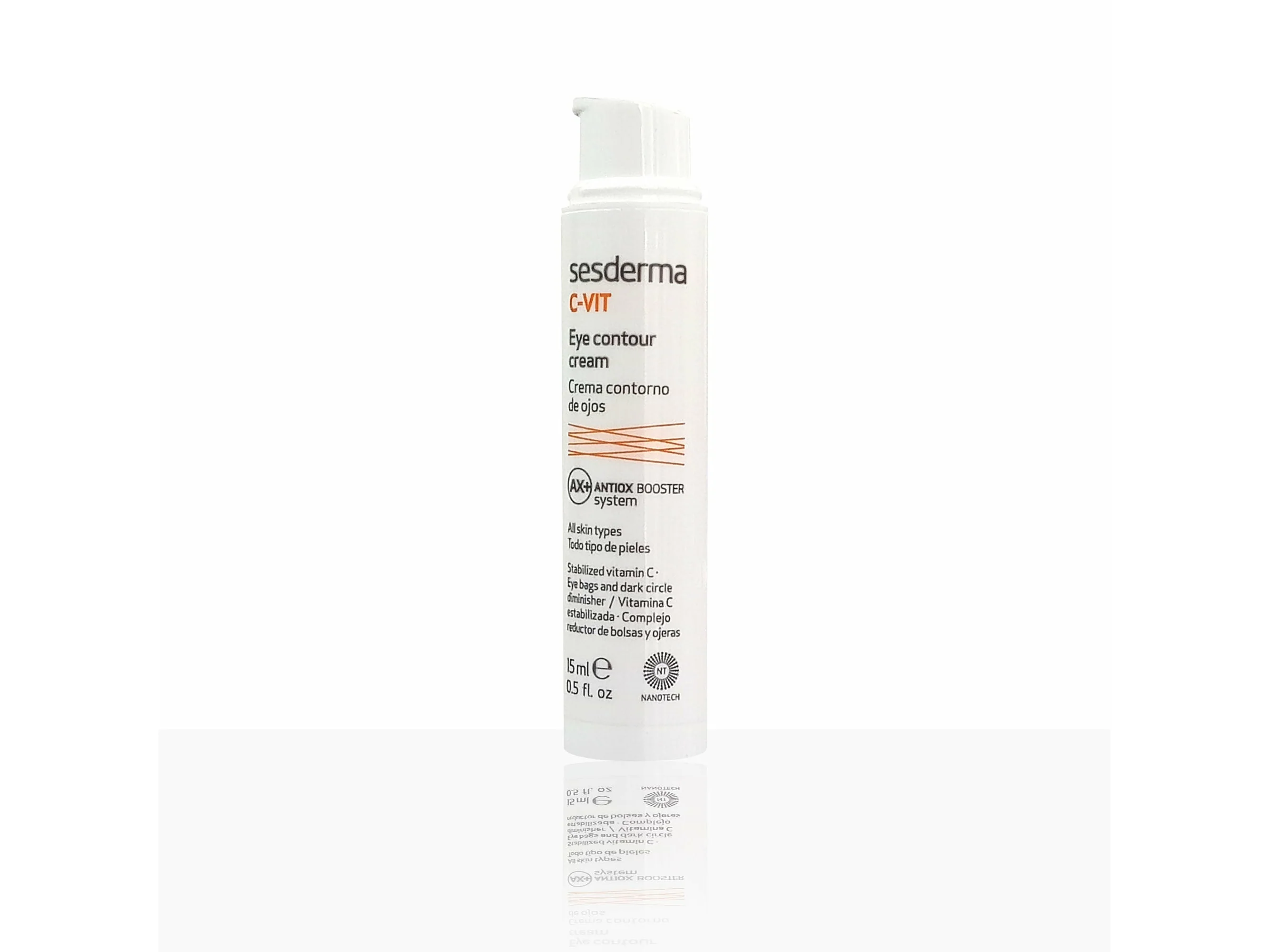 Sesderma C-VIT Eye Contour Cream - Image 3