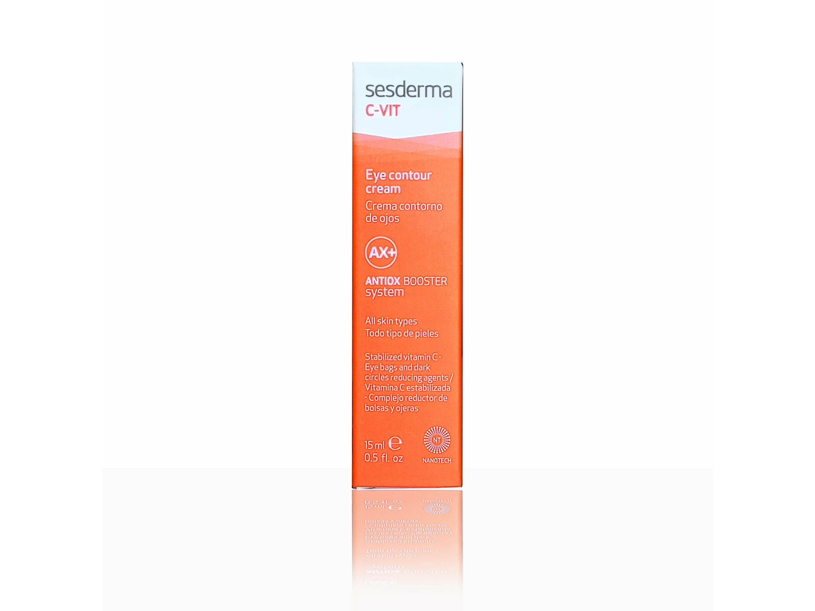 Sesderma C-VIT Eye Contour Cream - Image 4