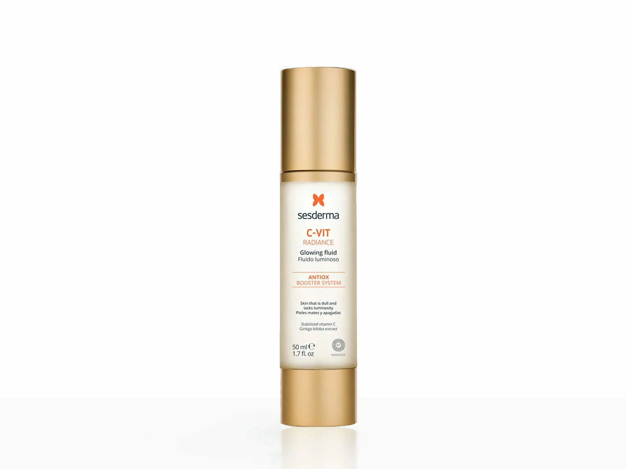Sesderma C-VIT Radiance Glowing Fluid - Image 2