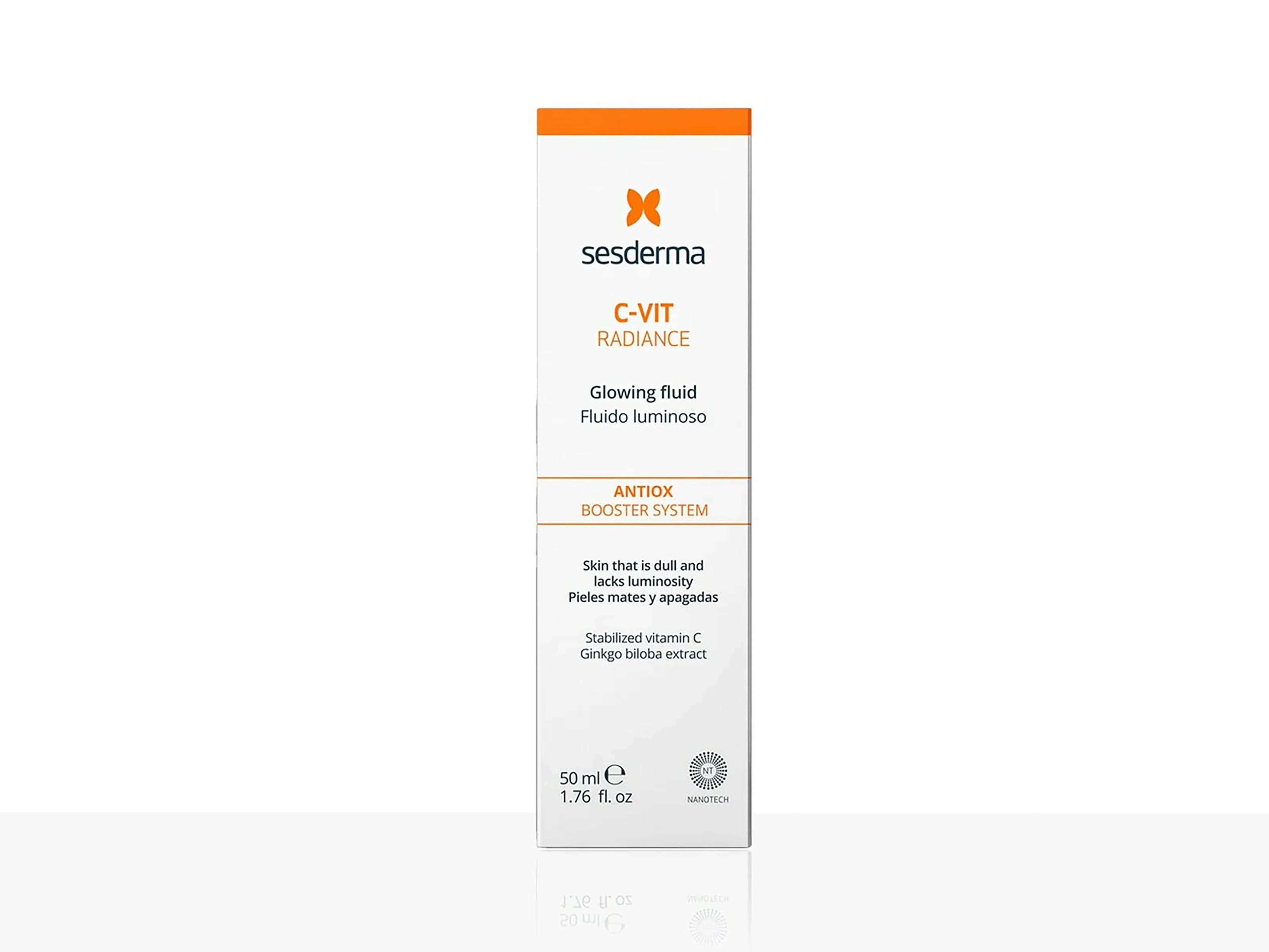 Sesderma C-VIT Radiance Glowing Fluid - Image 3