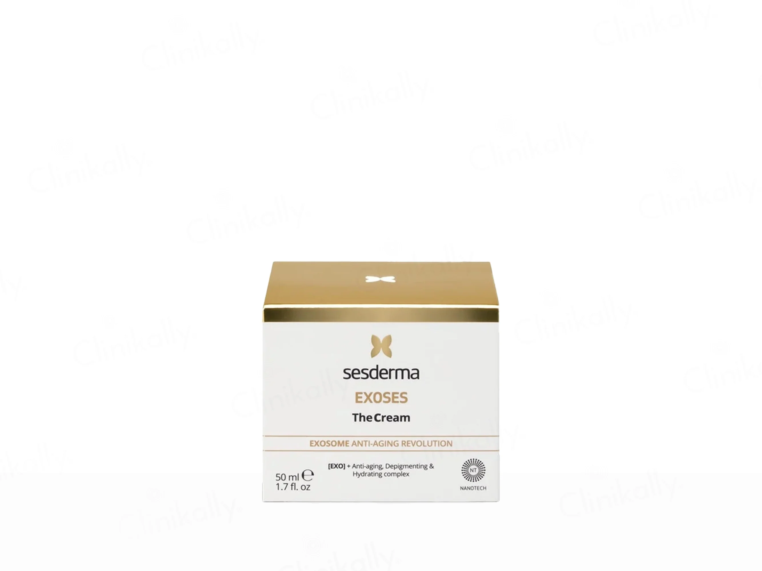 Sesderma Exoses The Cream Exosome Anti-Aging Revolution - Image 3