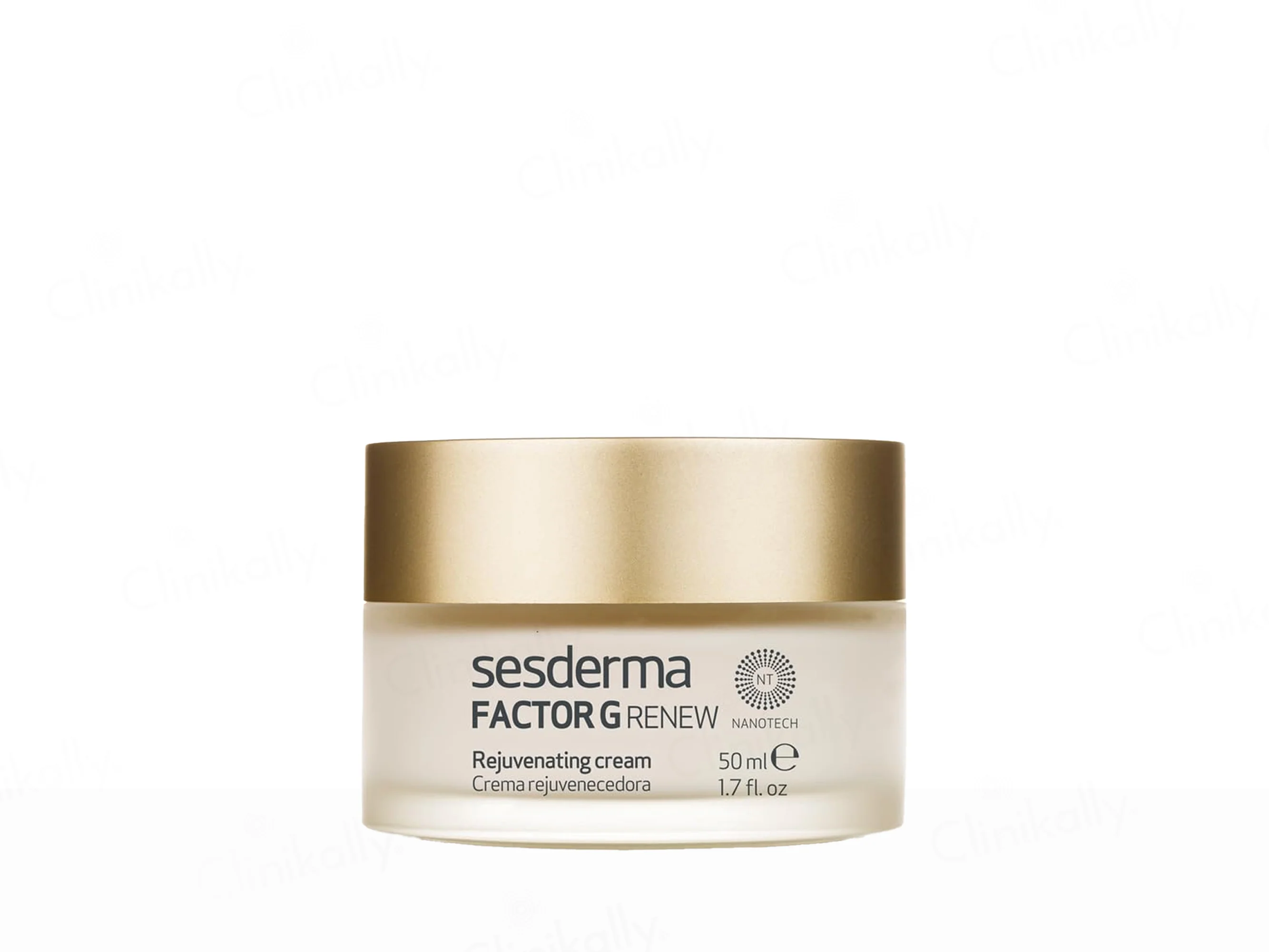Sesderma Factor G Renew Rejuvenating Cream - Image 2