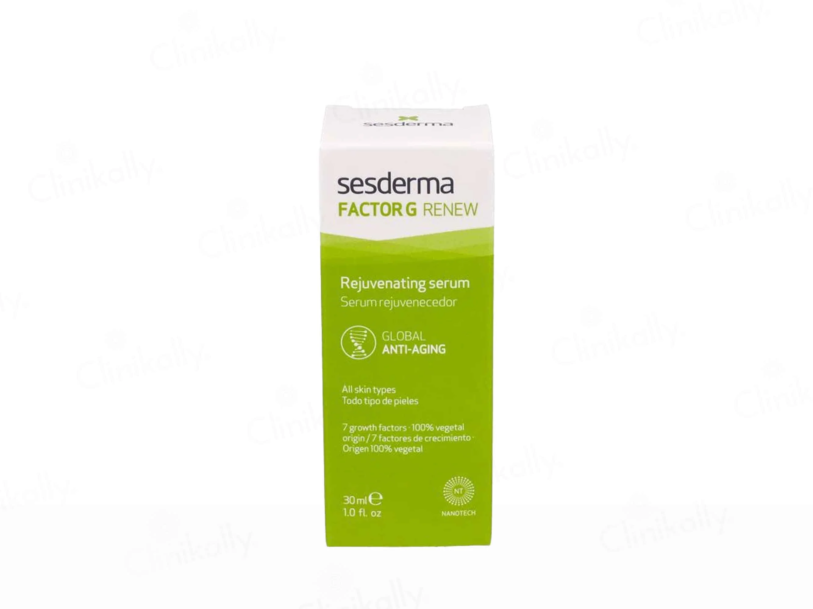 Sesderma Factor G Renew Rejuvenating Serum - Image 7