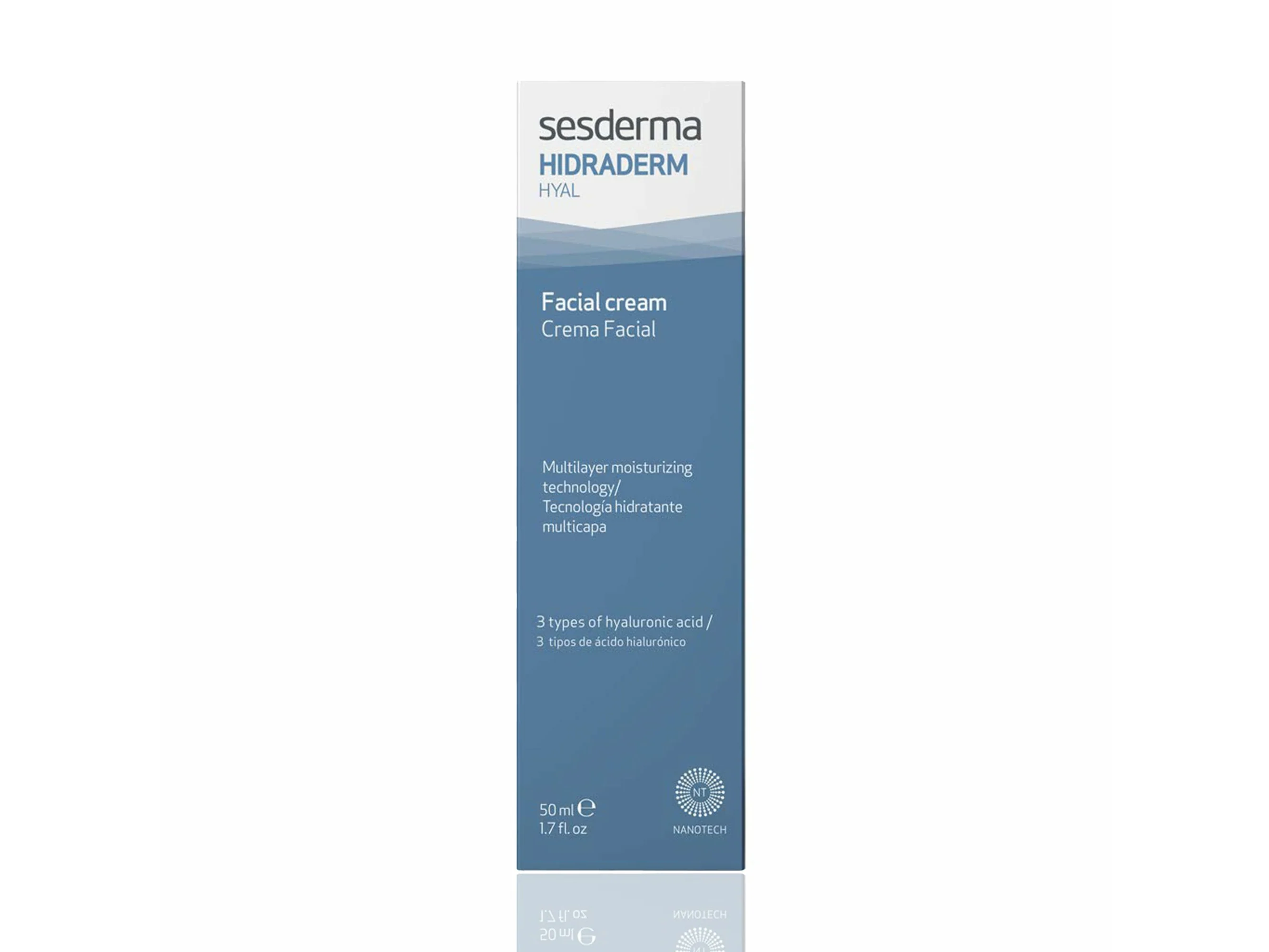 Sesderma Hidraderm Hyal Facial Cream - Image 3