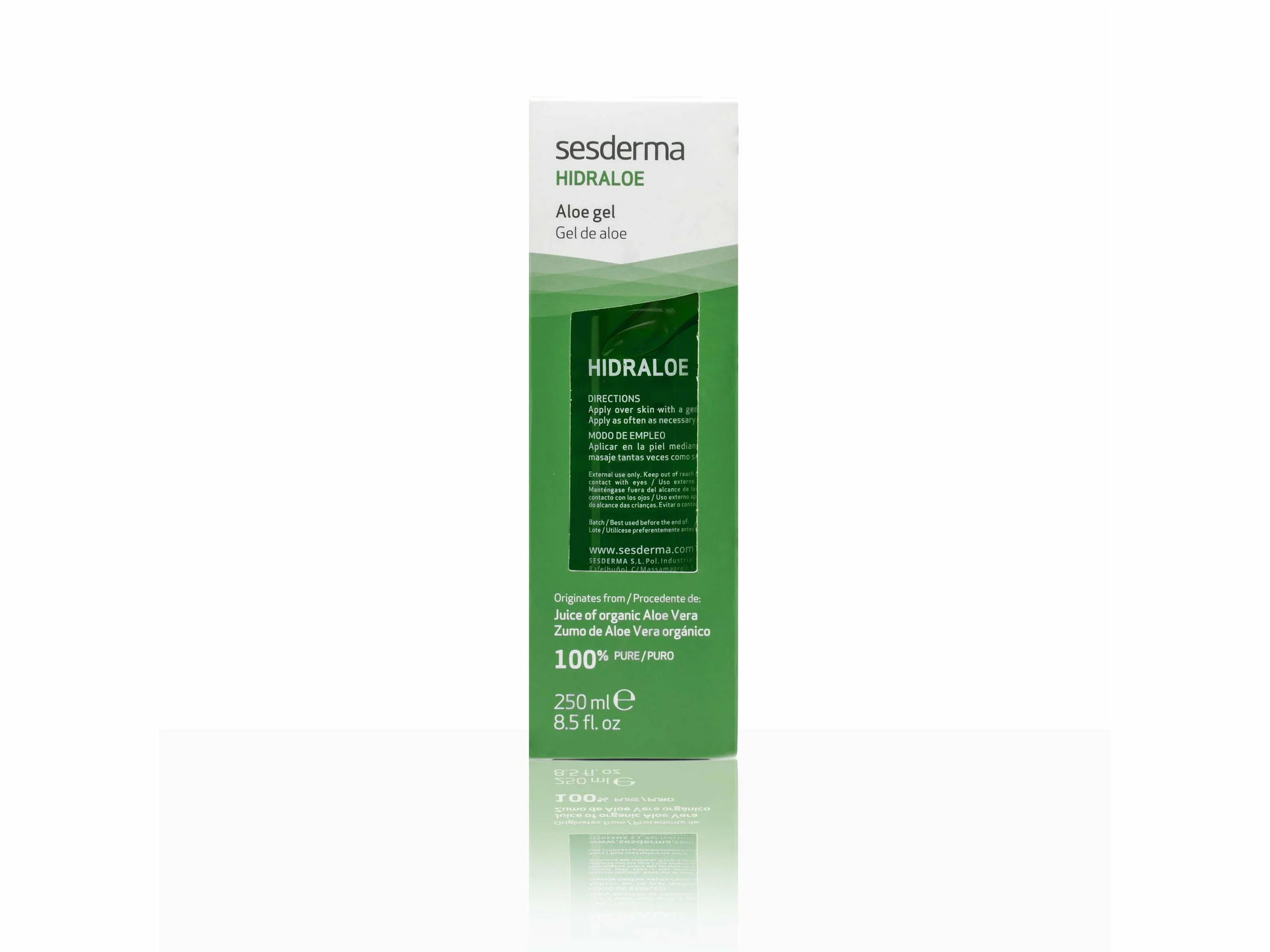 Sesderma Hidraloe Aloe Gel - Image 2