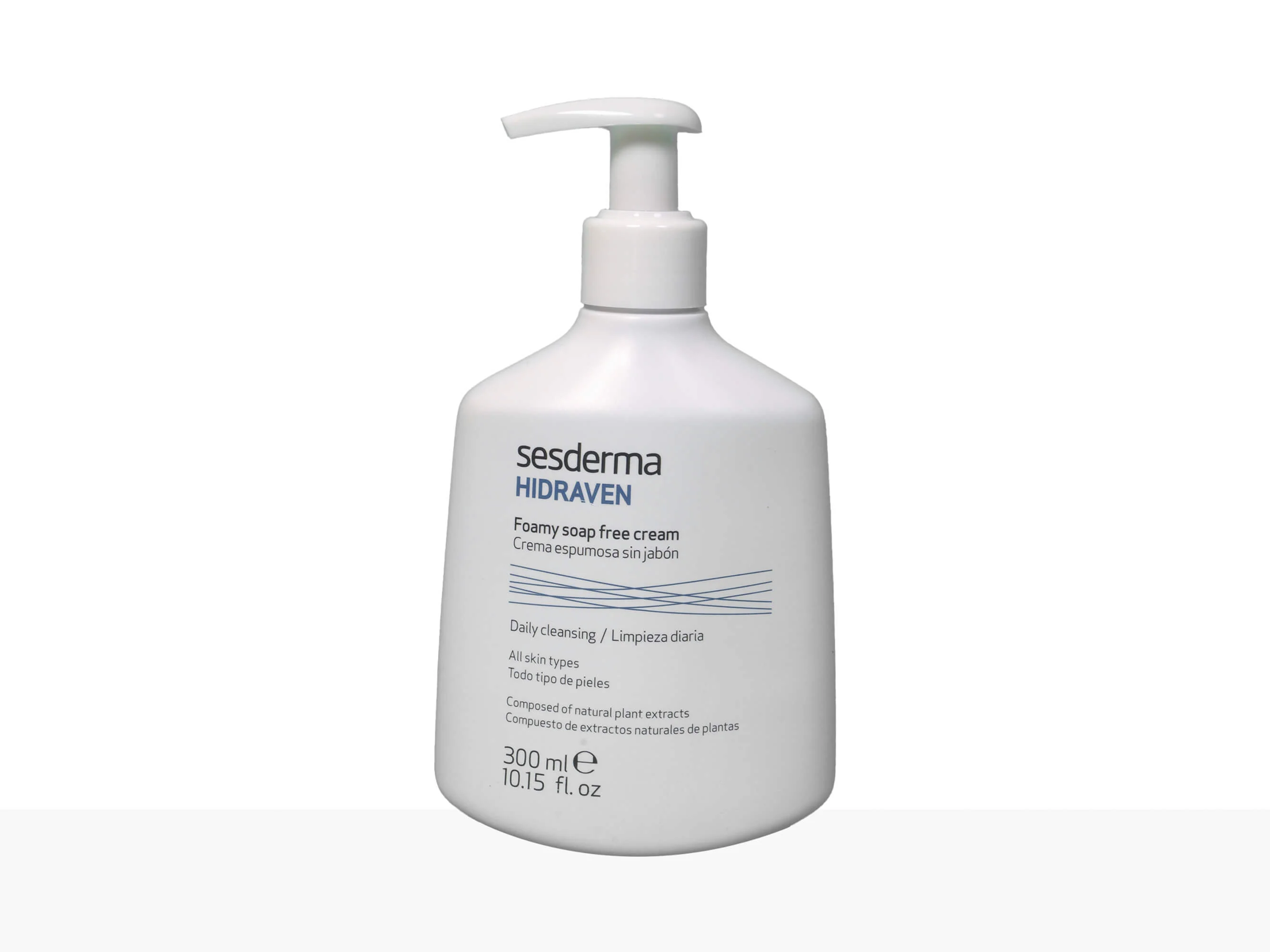 Sesderma Hidraven Foamy Soap Free Cream - Image 2