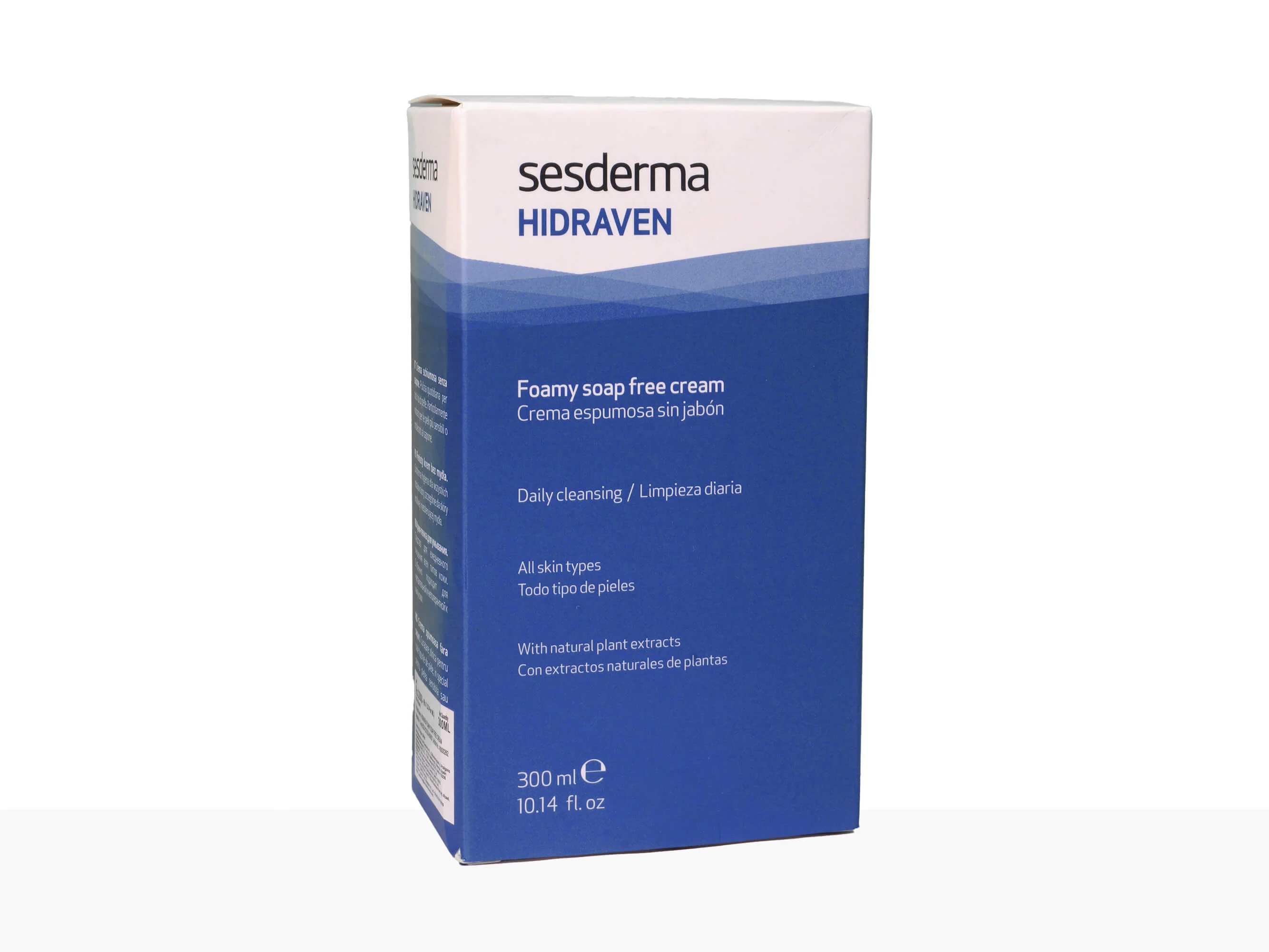 Sesderma Hidraven Foamy Soap Free Cream - Image 3