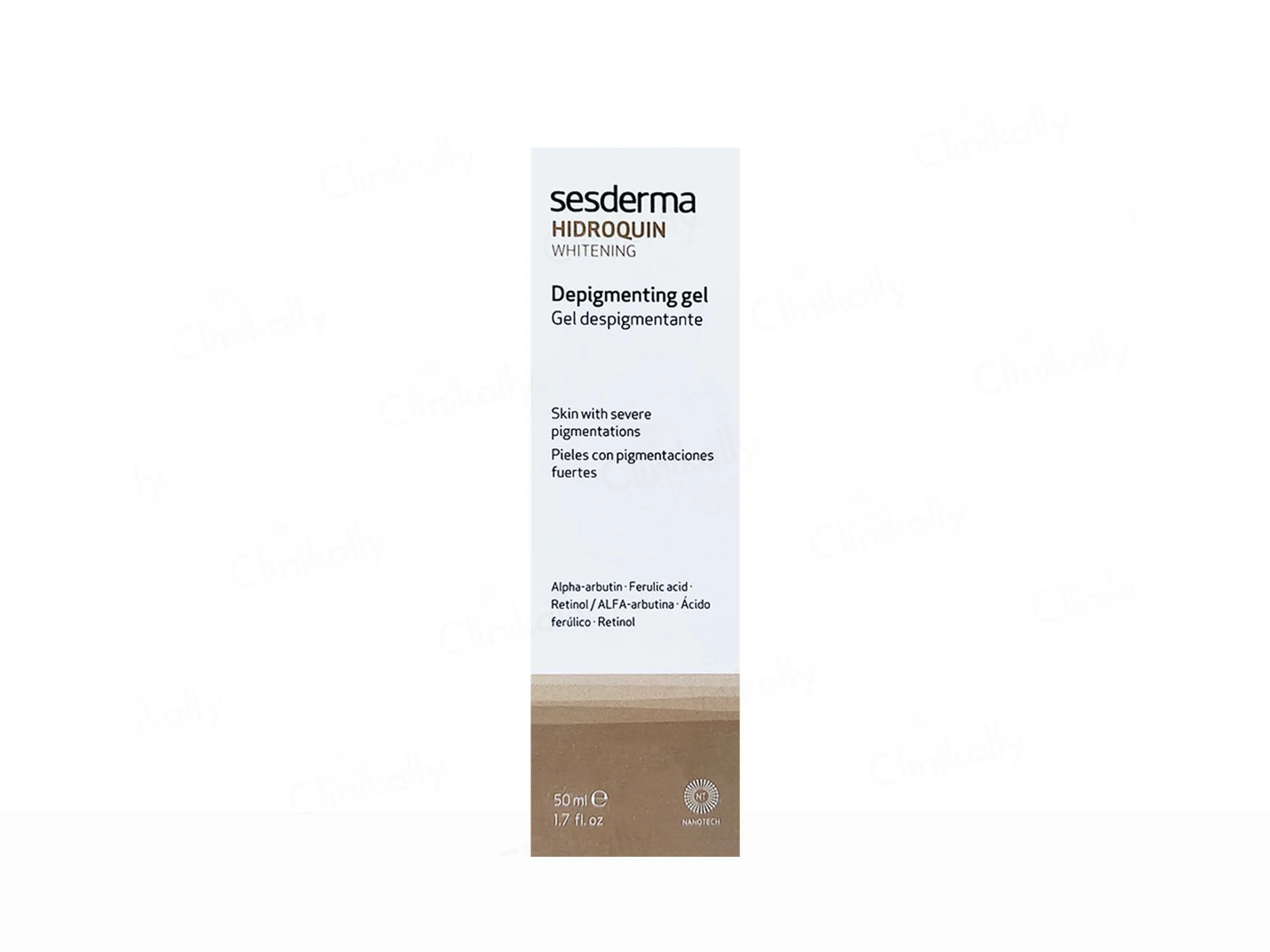 Sesderma Hidroquin Whitening Depigmenting Gel