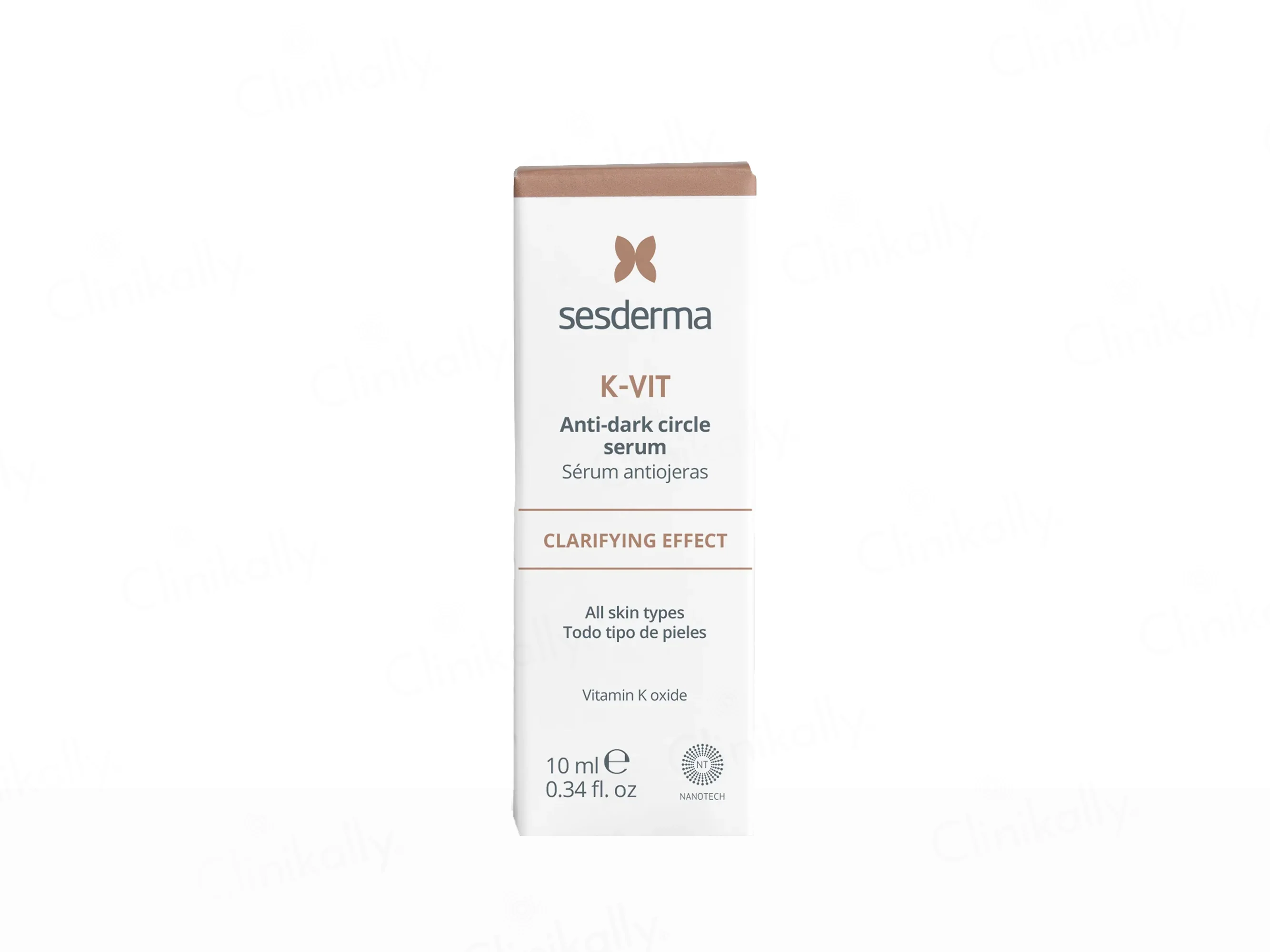 Sesderma K-VIT Anti-Dark Circle Serum - Image 3