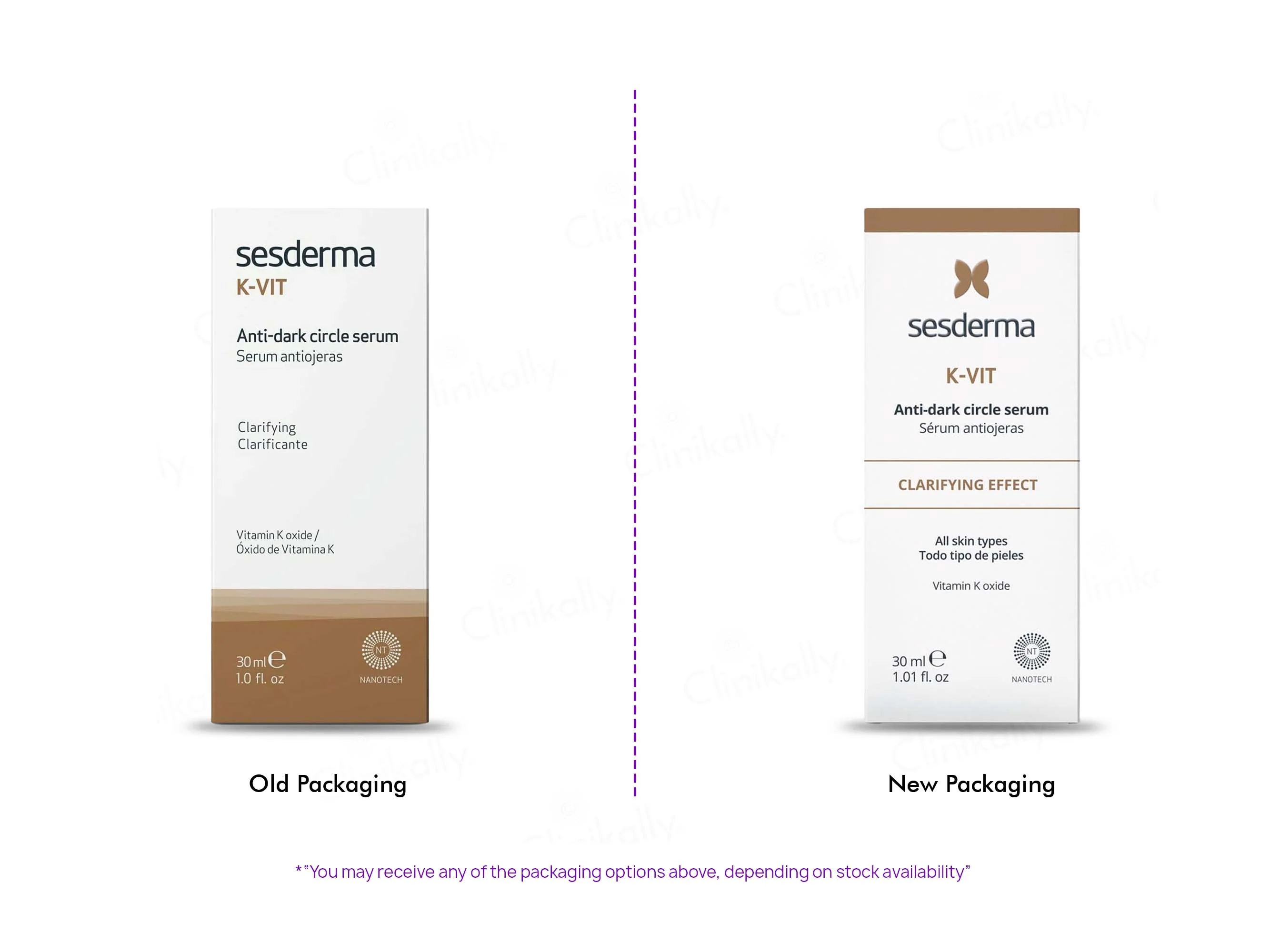 Sesderma K-VIT Anti-Dark Circle Serum - Image 5