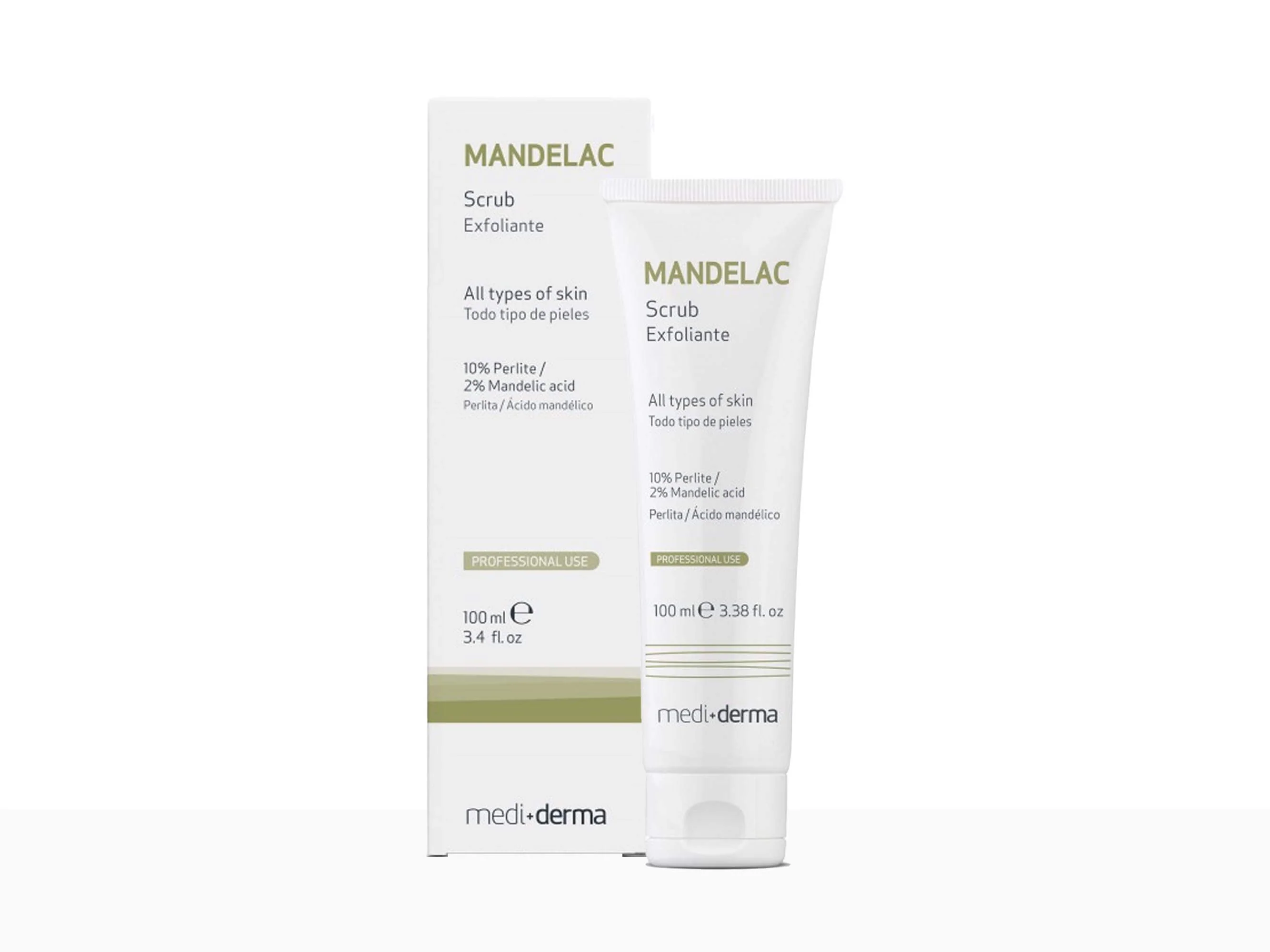 Sesderma Mandelac Scrub Exfoliante - Image 3