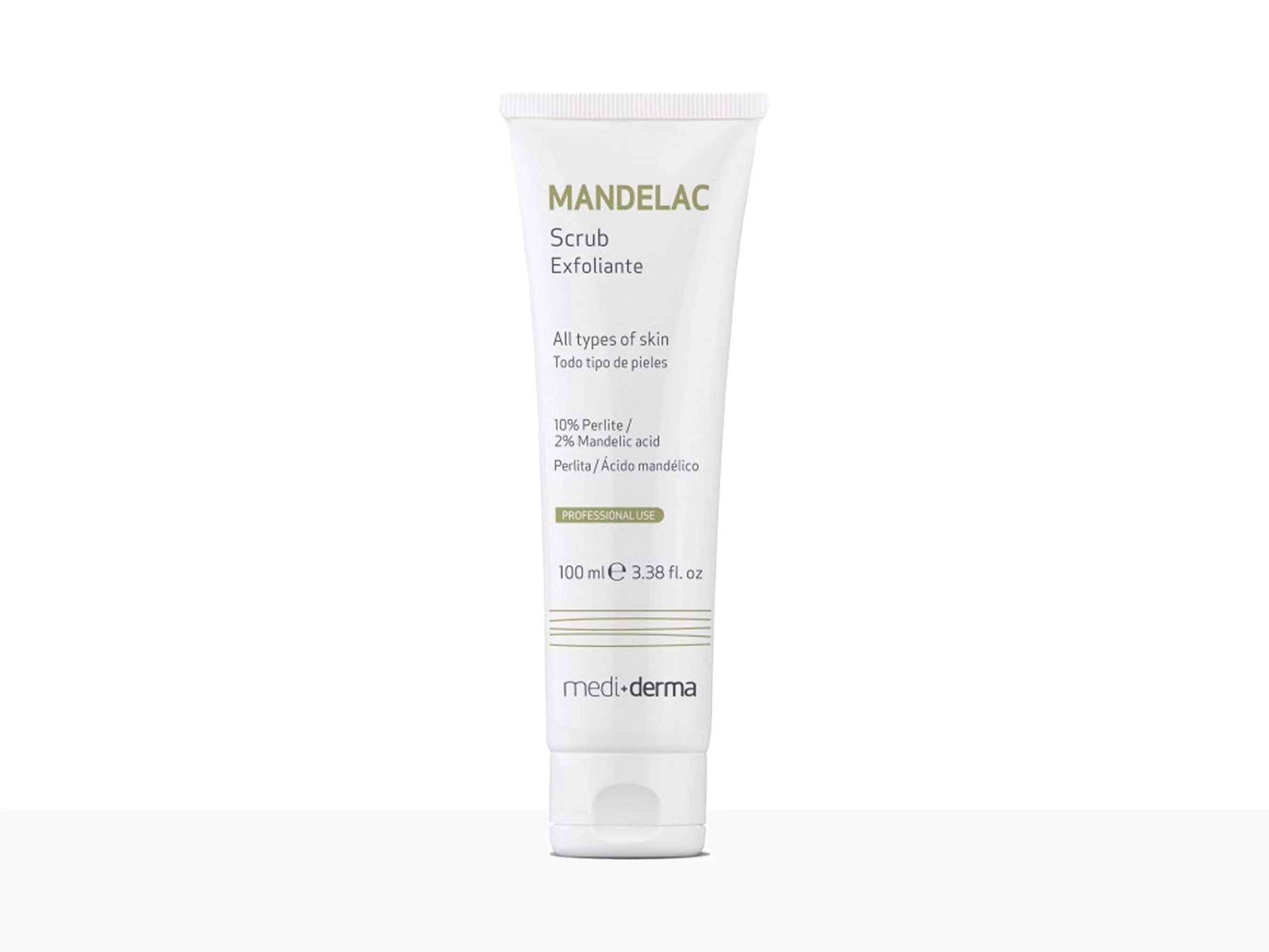 Sesderma Mandelac Scrub Exfoliante - Image 4
