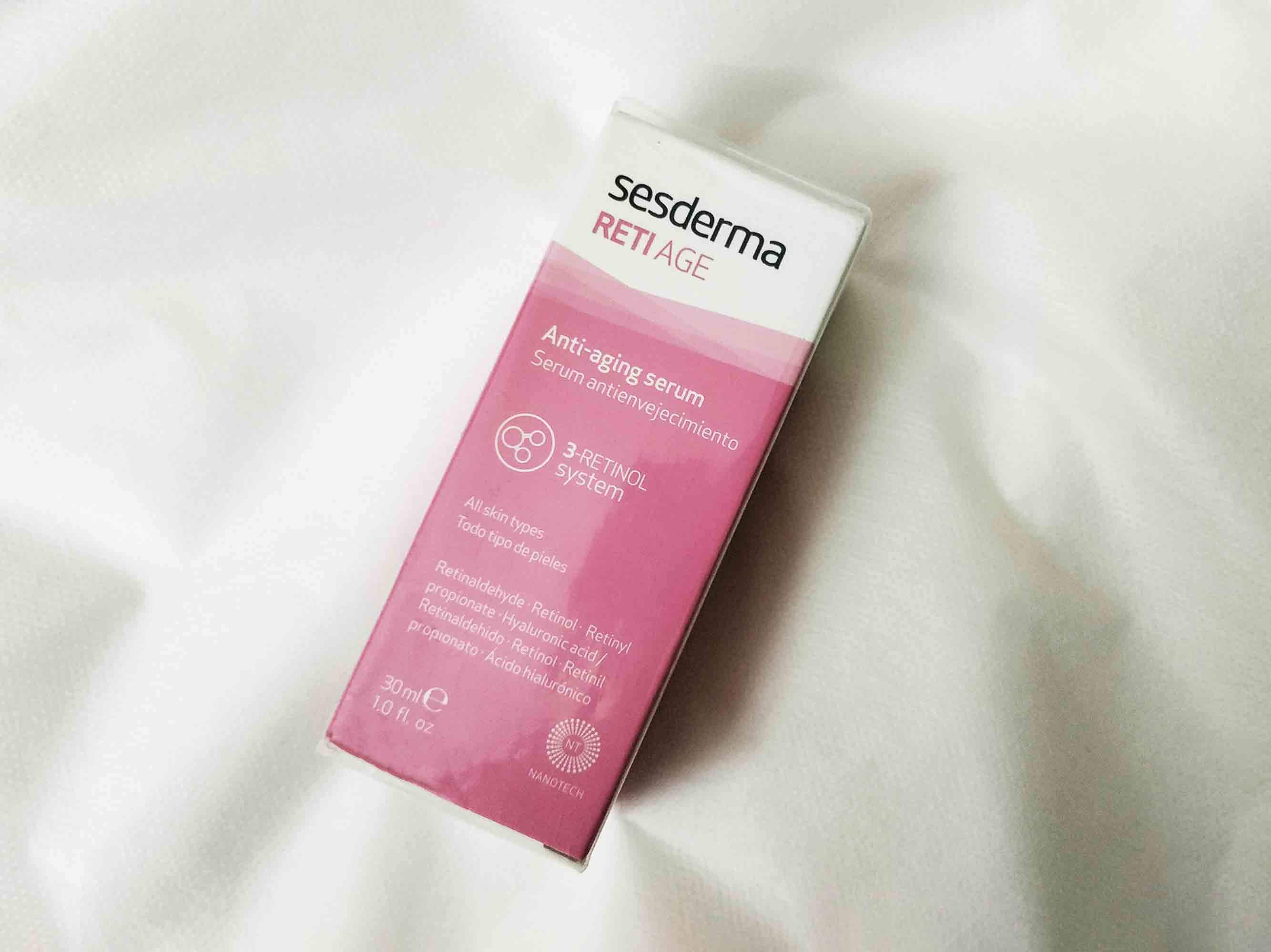 Sesderma Reti Age Anti-Aging Serum - Image 3