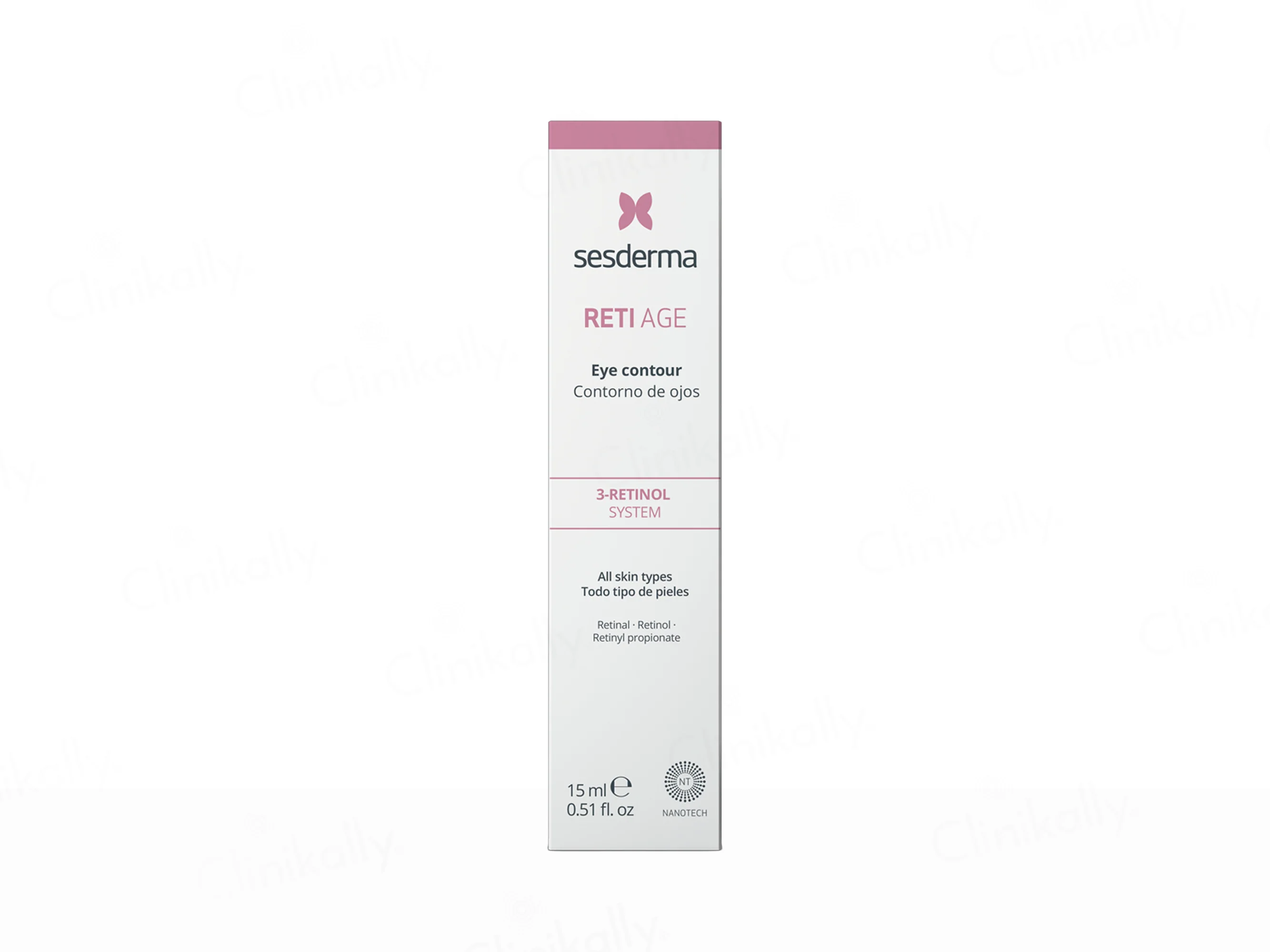 Sesderma Reti Age Eye Contour Gel - Image 3