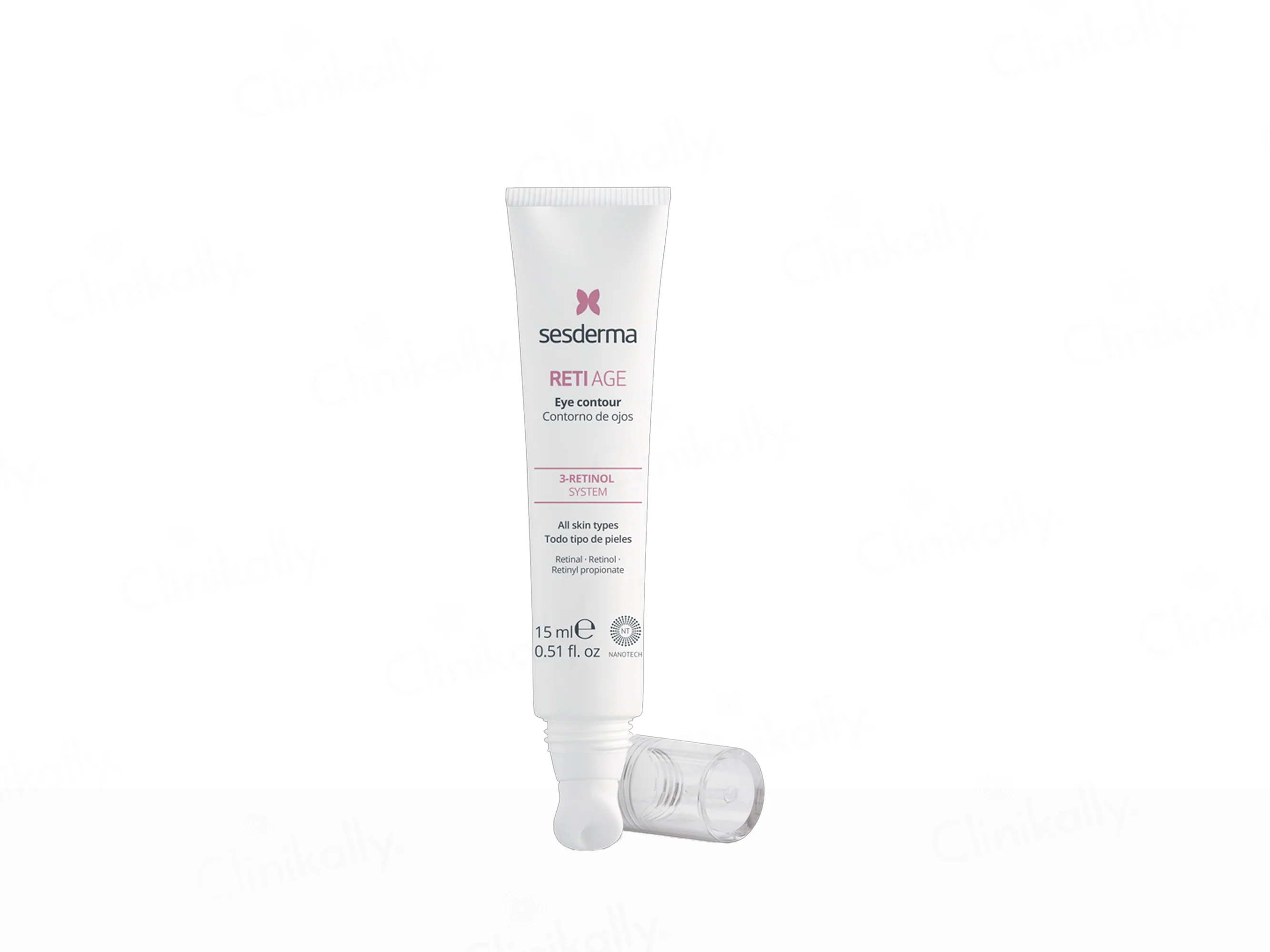 Sesderma Reti Age Eye Contour Gel - Image 4