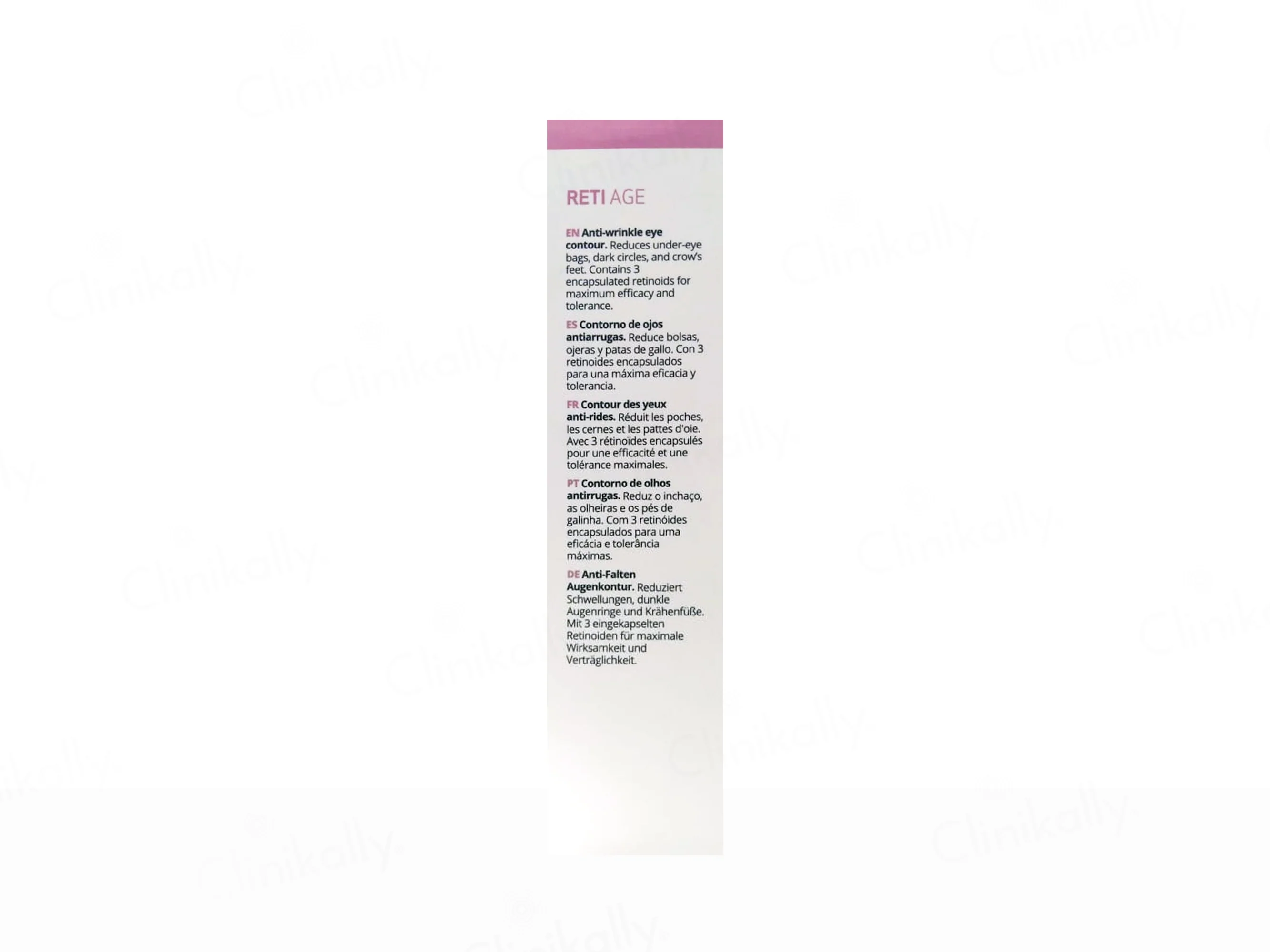 Sesderma Reti Age Eye Contour Gel - Image 5