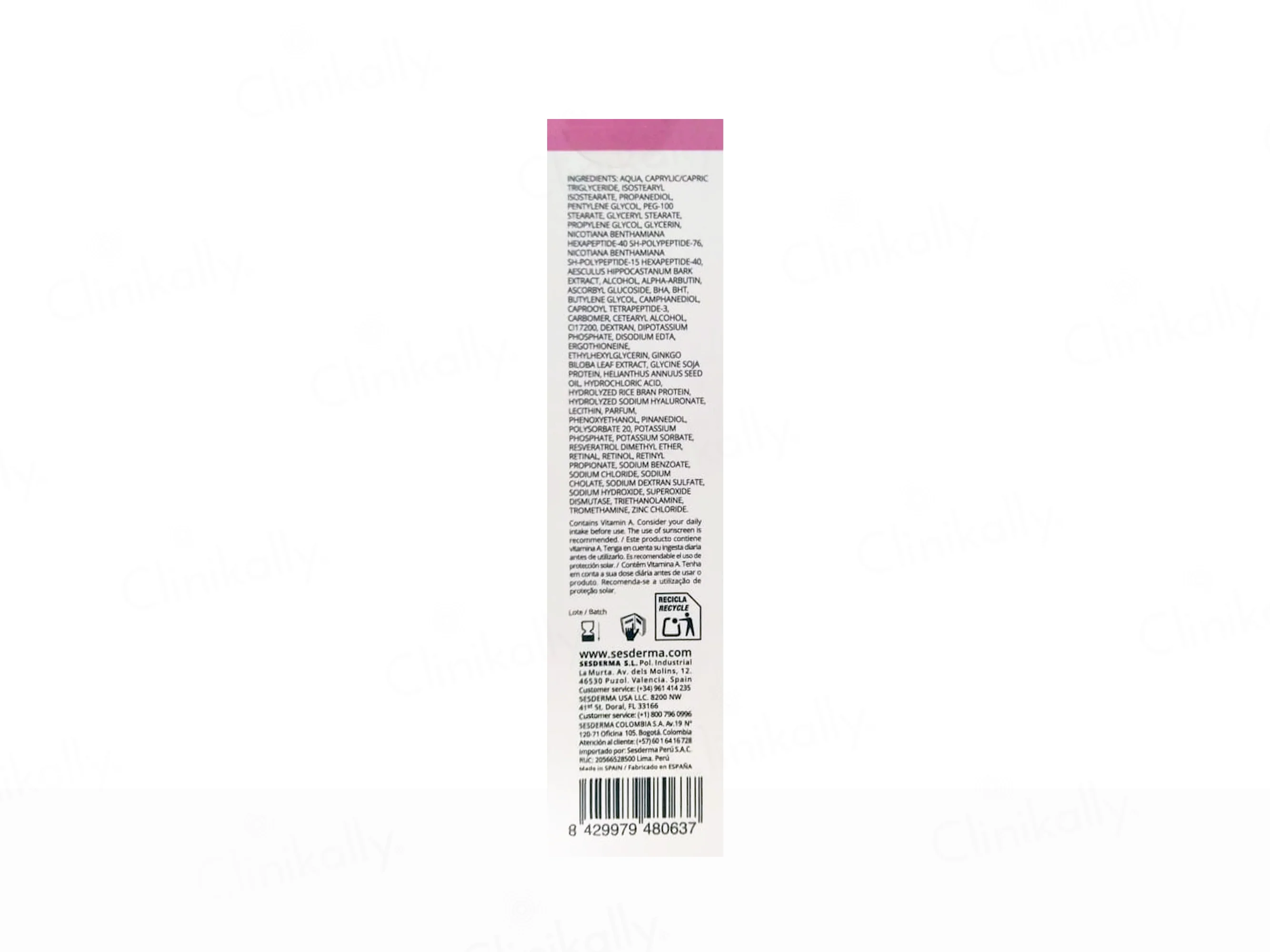 Sesderma Reti Age Eye Contour Gel - Image 6
