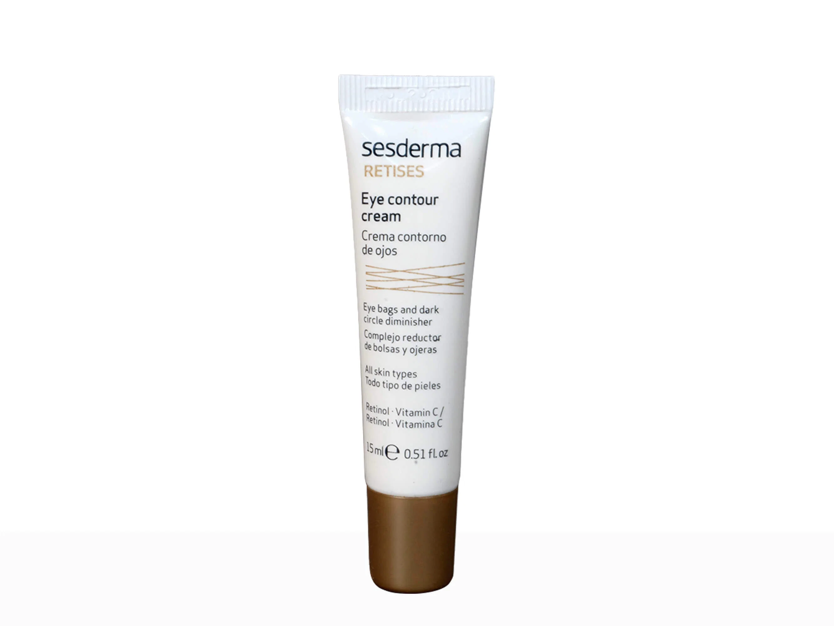 Sesderma Retises Eye Contour Cream - Image 2