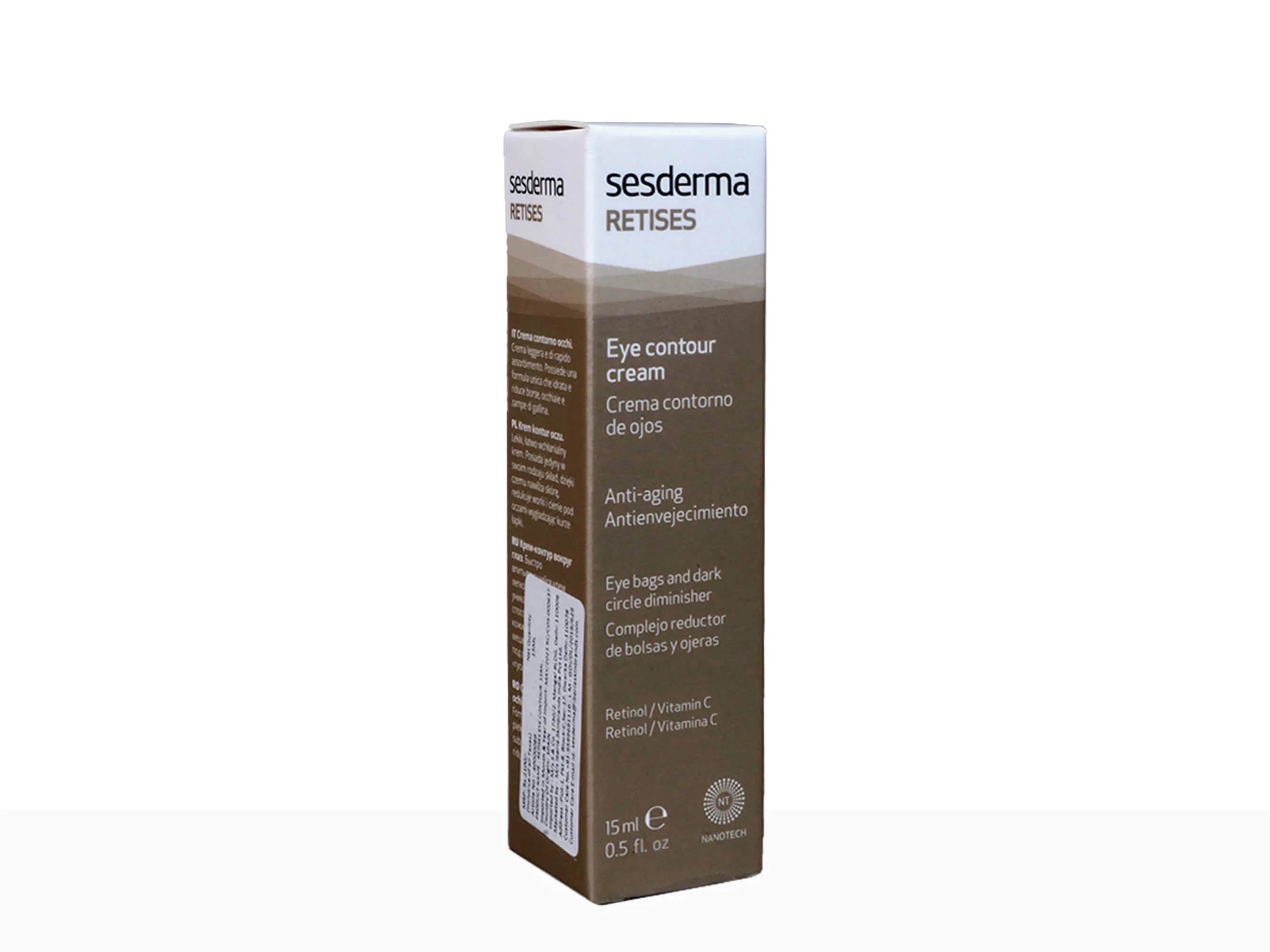Sesderma Retises Eye Contour Cream - Image 3