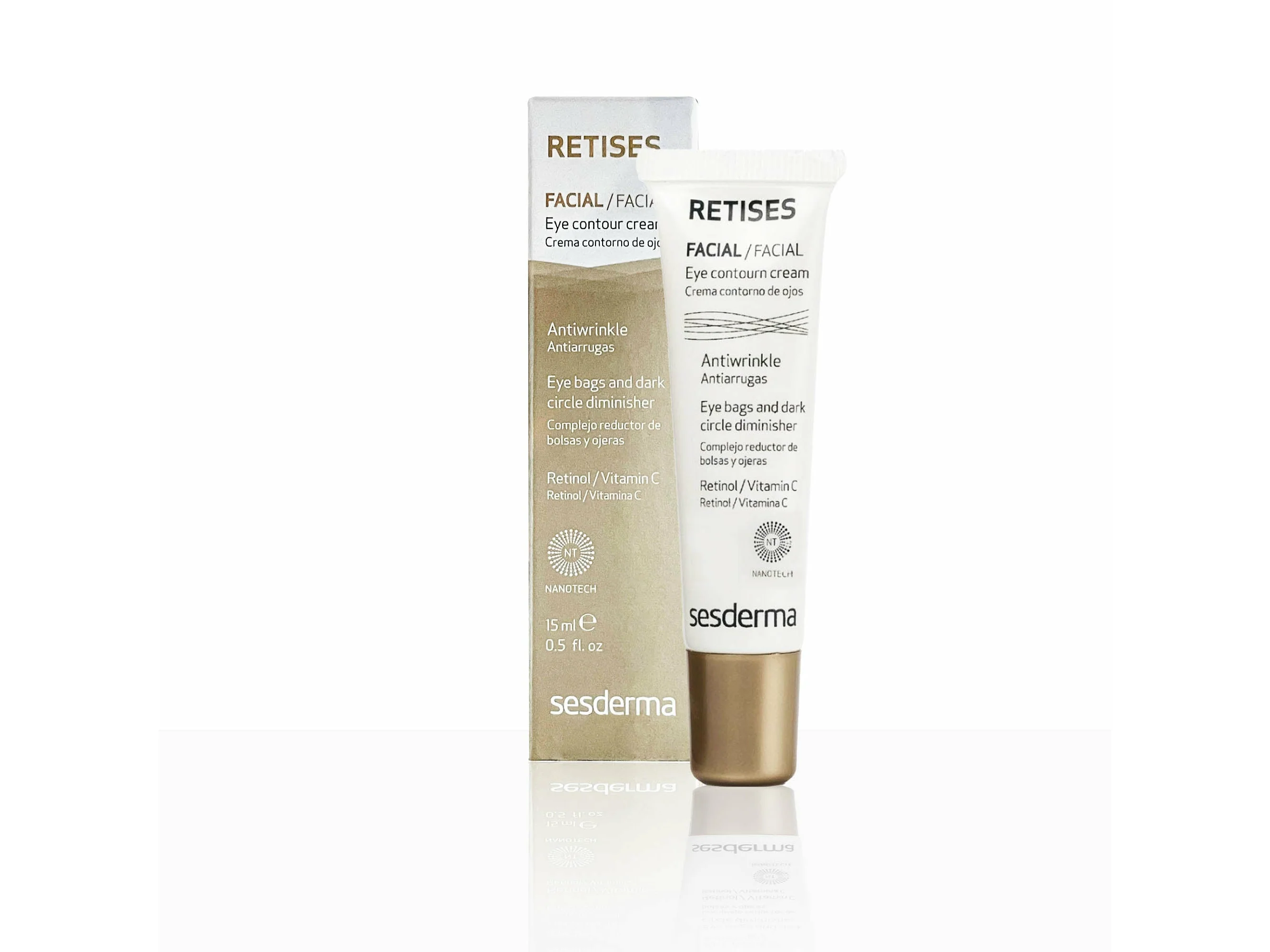 Sesderma Retises Facial Eye Contour Cream