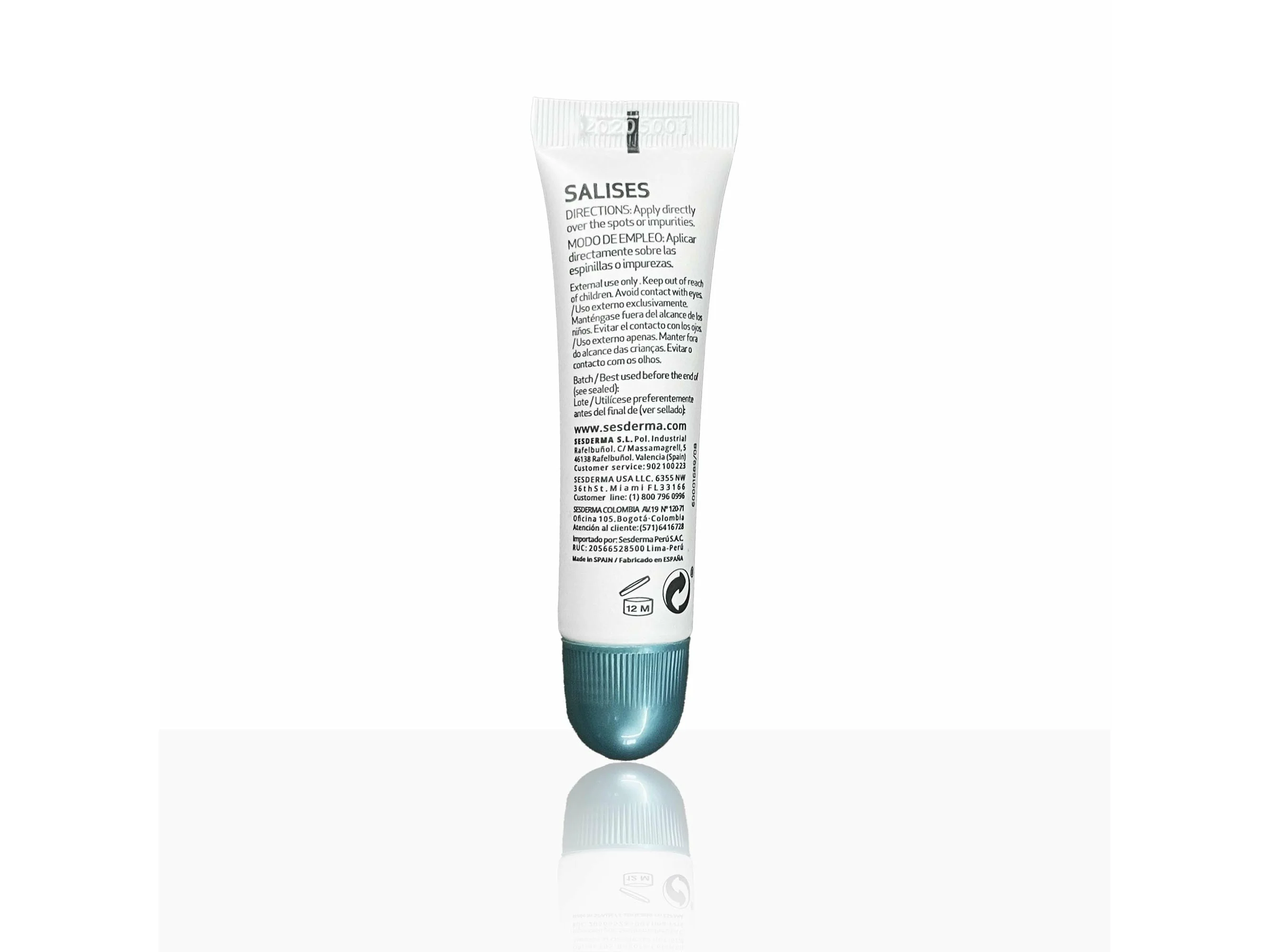 Sesderma Salises Focal Treatment - Image 4
