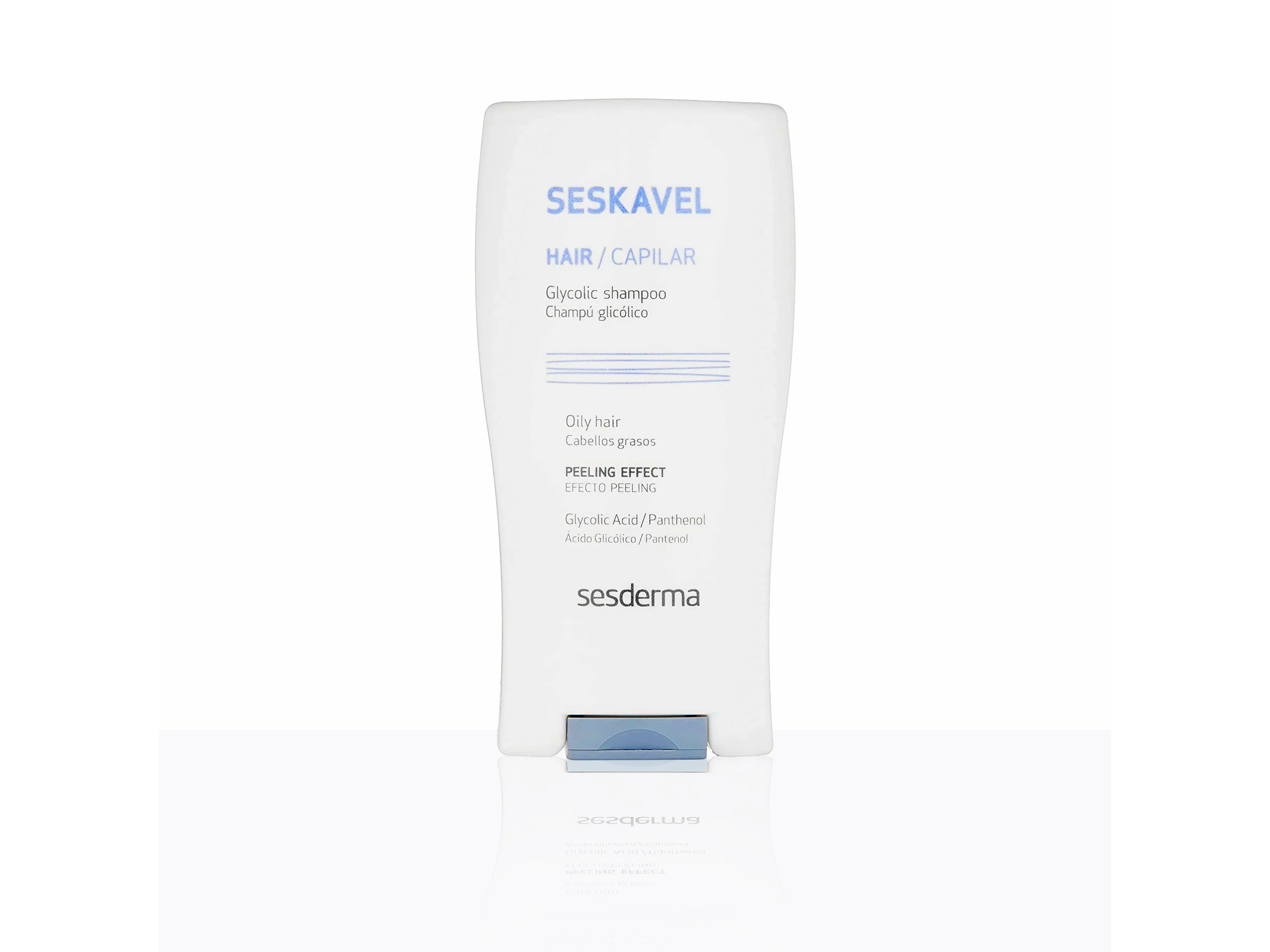 Sesderma Seskavel Hair Glycolic Shampoo - Image 2