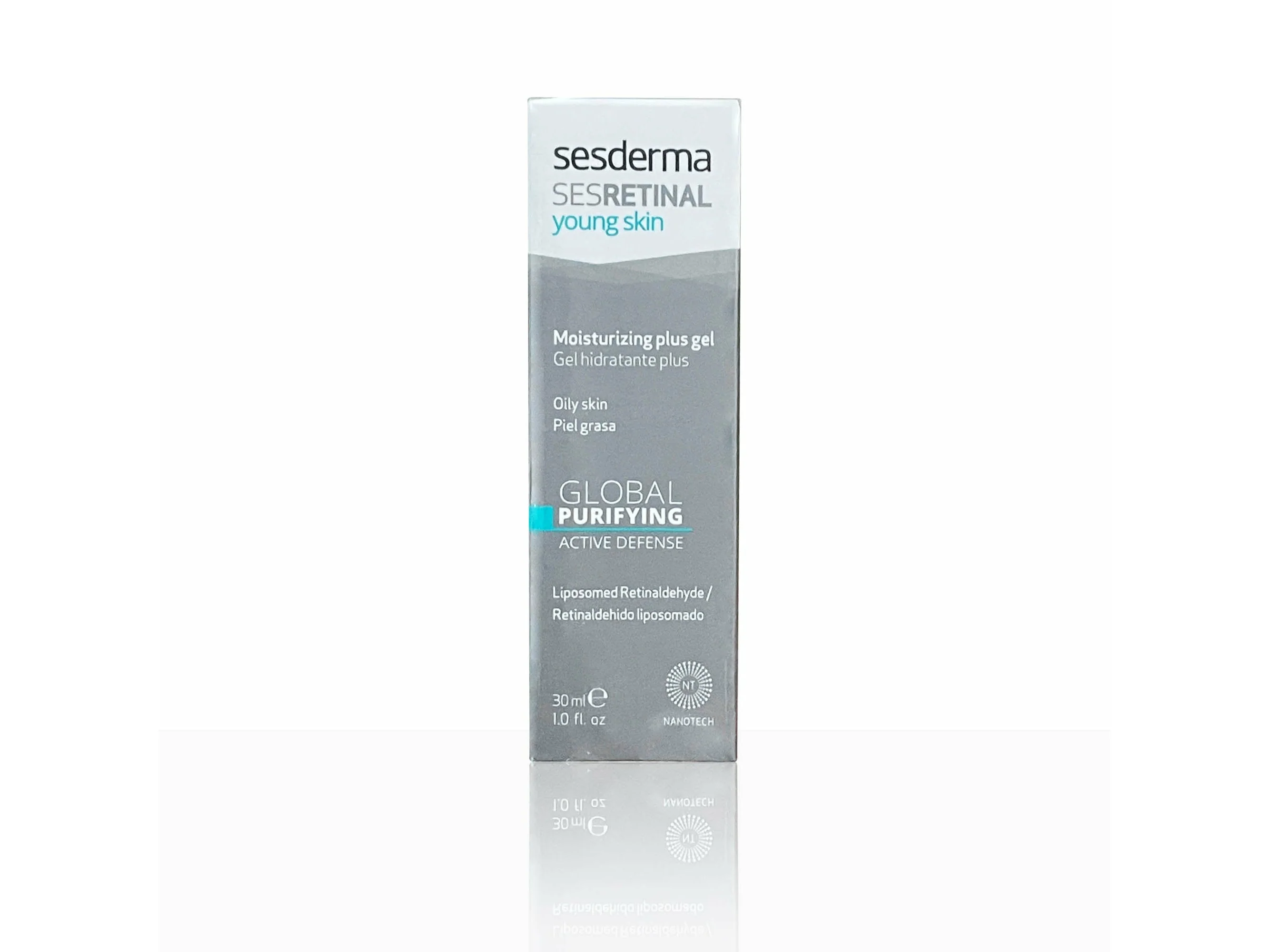 Sesderma Sesretinal Young Skin Moisturizing Plus Gel - Image 2